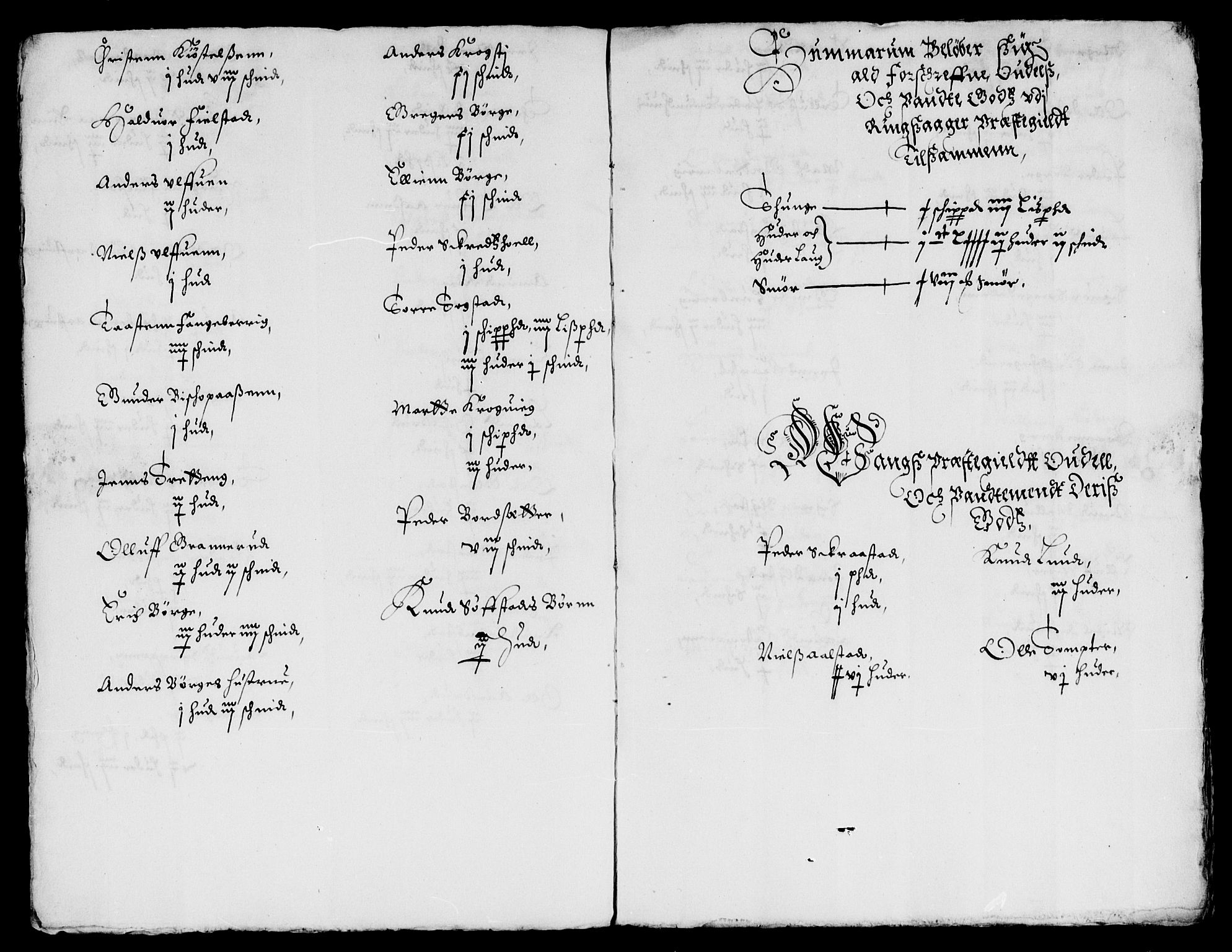 Rentekammeret inntil 1814, Reviderte regnskaper, Lensregnskaper, AV/RA-EA-5023/R/Rb/Rba/L0189: Akershus len, 1646-1647
