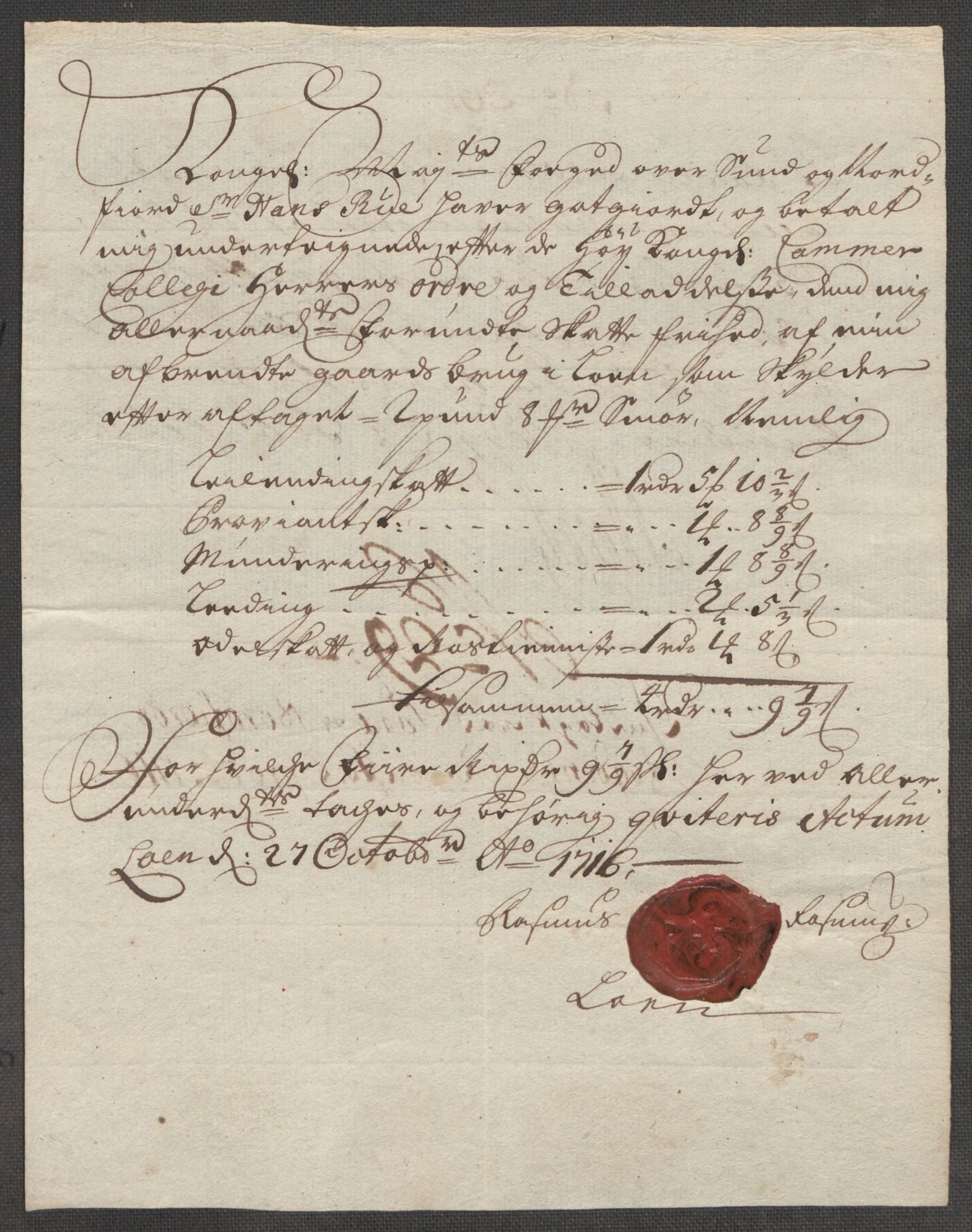 Rentekammeret inntil 1814, Reviderte regnskaper, Fogderegnskap, AV/RA-EA-4092/R53/L3440: Fogderegnskap Sunn- og Nordfjord, 1716, s. 178