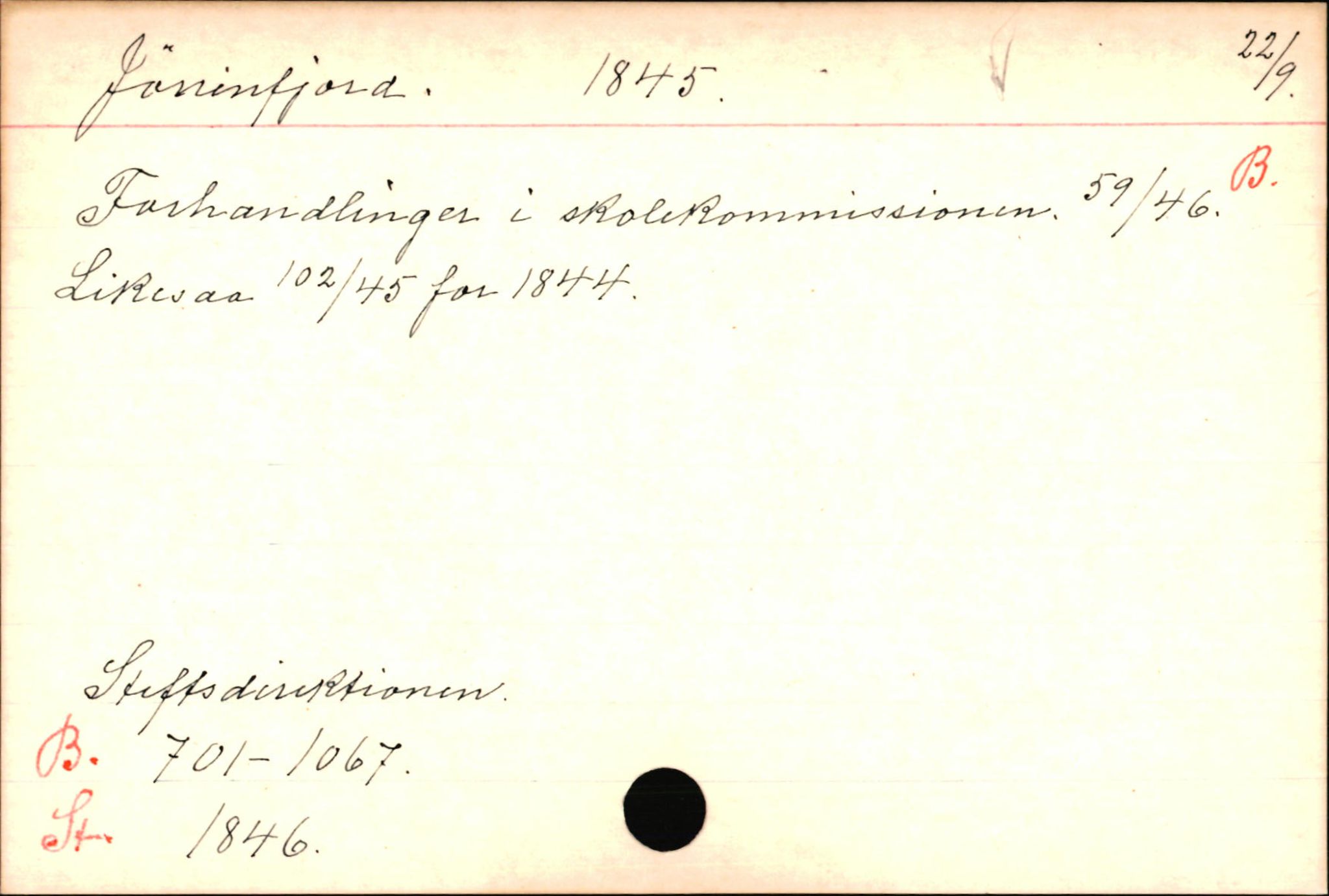 Haugen, Johannes - lærer, AV/SAB-SAB/PA-0036/01/L0001: Om klokkere og lærere, 1521-1904, s. 10876