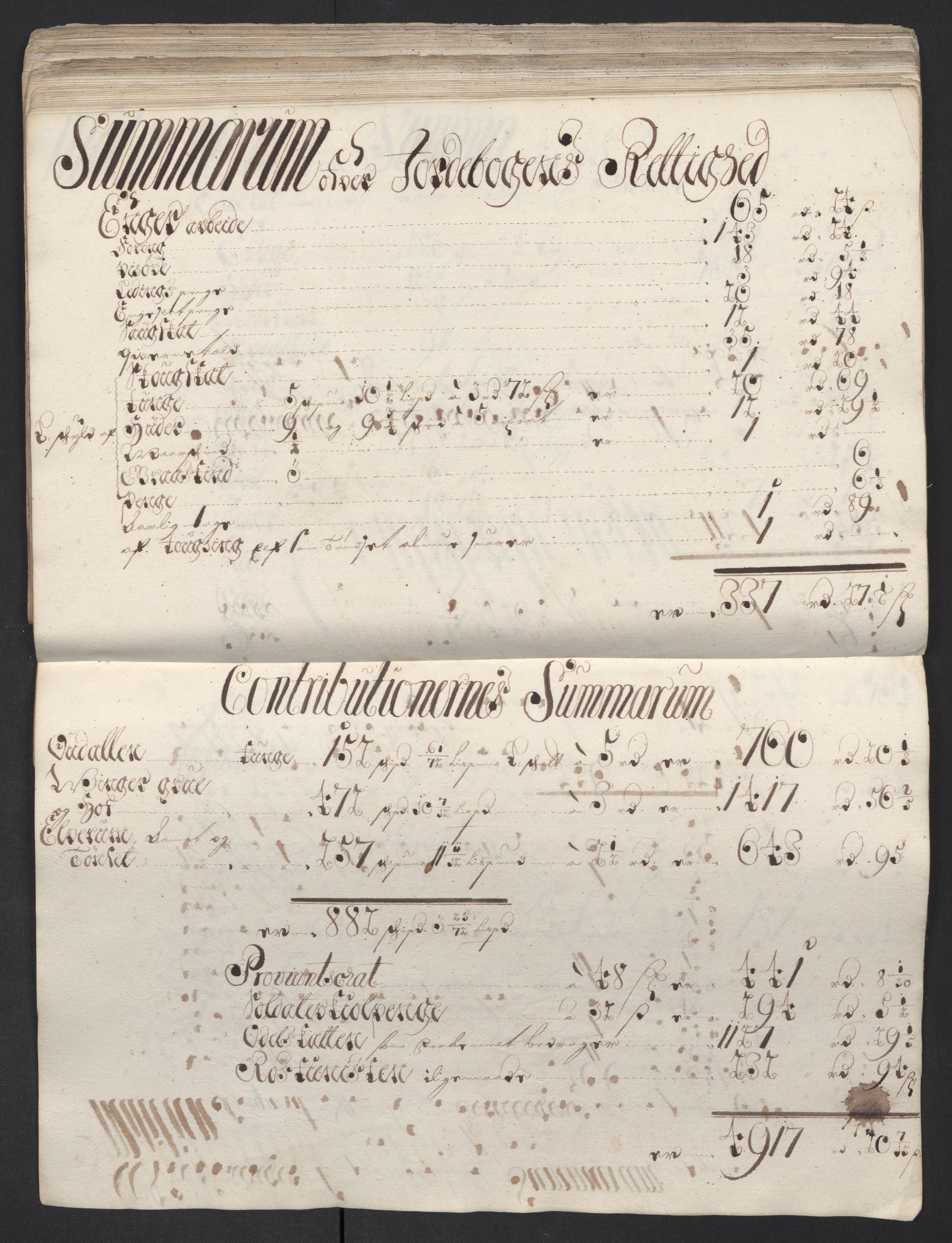 Rentekammeret inntil 1814, Reviderte regnskaper, Fogderegnskap, AV/RA-EA-4092/R13/L0842: Fogderegnskap Solør, Odal og Østerdal, 1704, s. 200