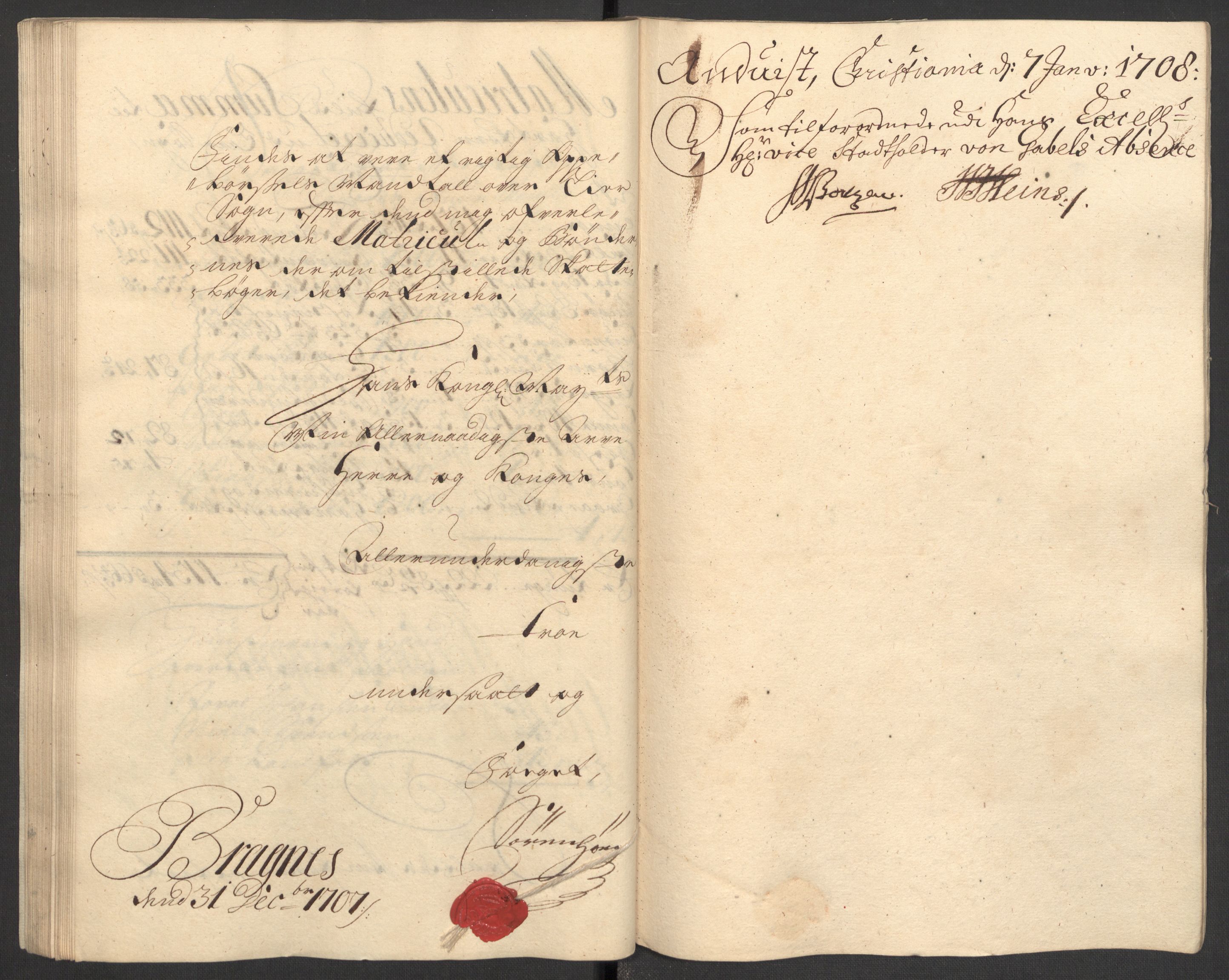 Rentekammeret inntil 1814, Reviderte regnskaper, Fogderegnskap, RA/EA-4092/R30/L1701: Fogderegnskap Hurum, Røyken, Eiker og Lier, 1706-1707, s. 324
