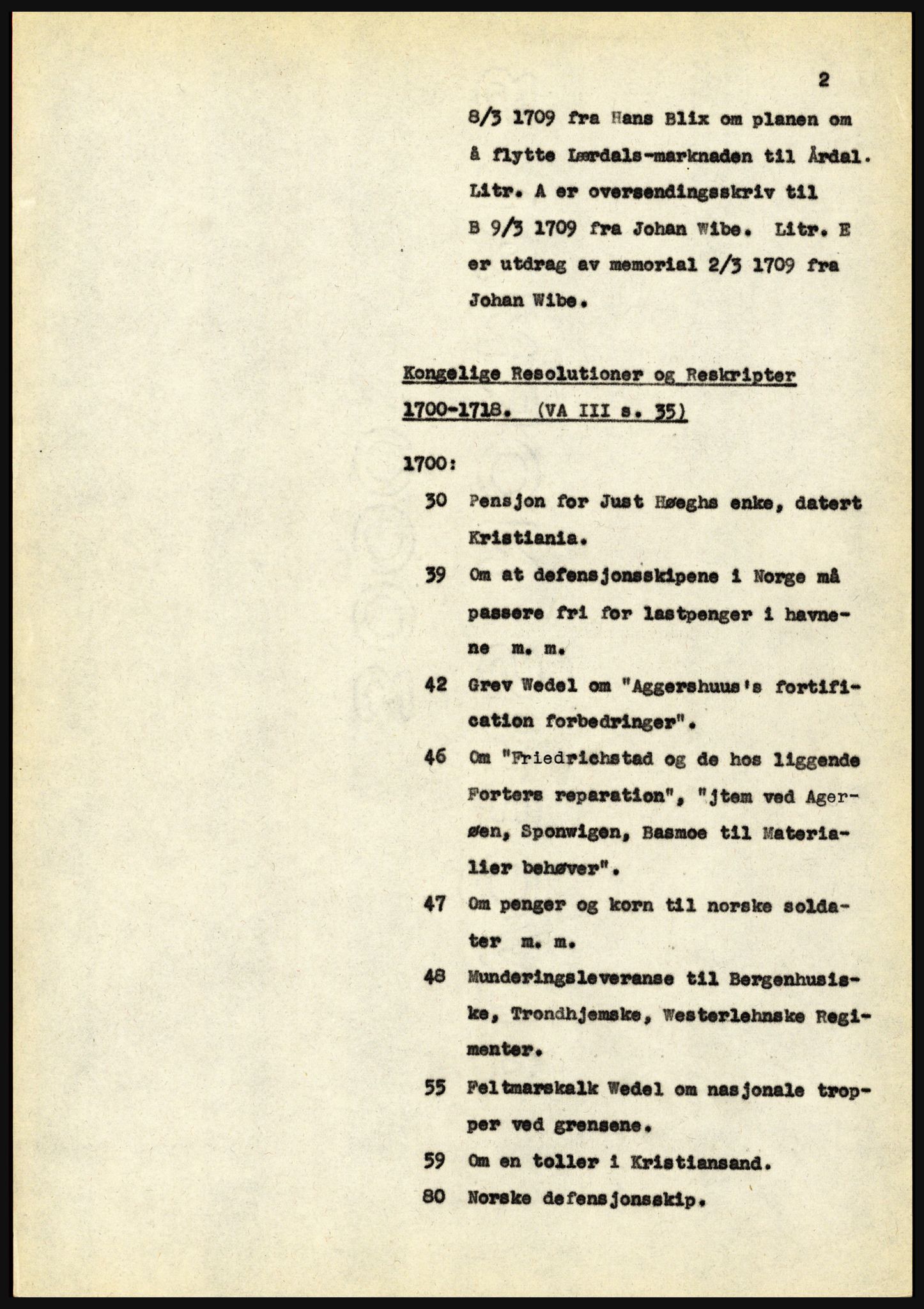 Riksarkivet, Seksjon for eldre arkiv og spesialsamlinger, AV/RA-EA-6797/H/Ha, 1953, s. 2