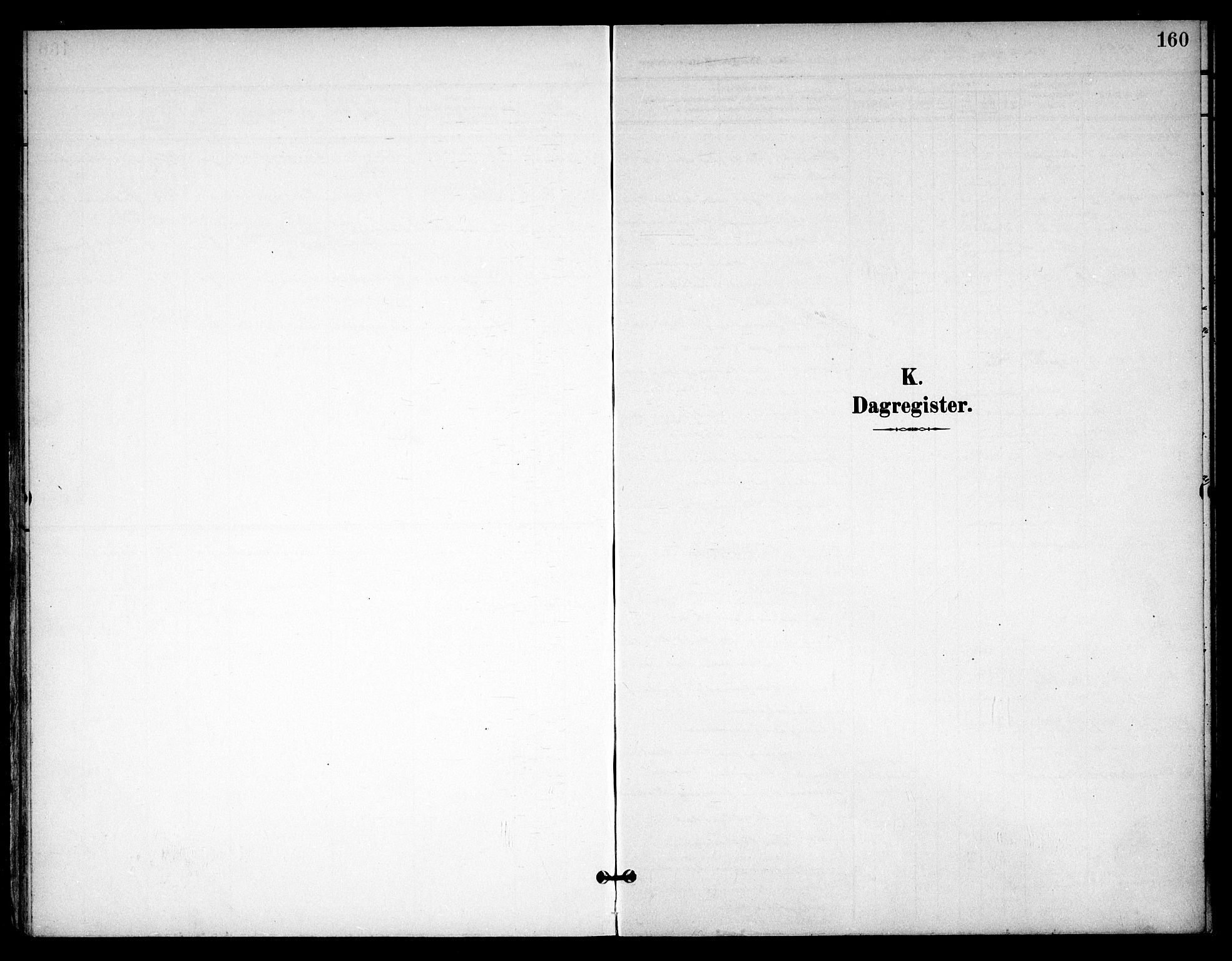Eidsvoll prestekontor Kirkebøker, AV/SAO-A-10888/F/Fb/L0003: Ministerialbok nr. II 3, 1898-1909, s. 160