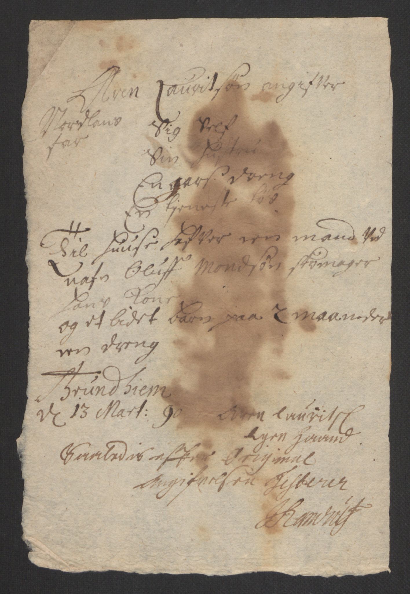 Rentekammeret inntil 1814, Reviderte regnskaper, Byregnskaper, AV/RA-EA-4066/R/Rs/L0505: [S2] Kontribusjonsregnskap, 1686-1691, s. 524