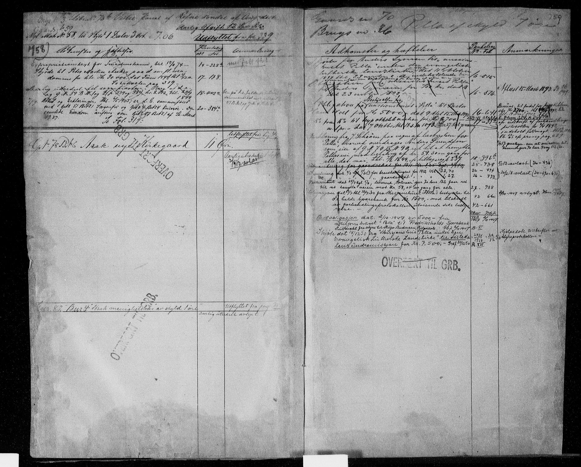 Idd og Marker sorenskriveri, AV/SAO-A-10283/G/Ga/Gac/L0004b: Panteregister nr. II 4b, 1848-1953, s. 758-759