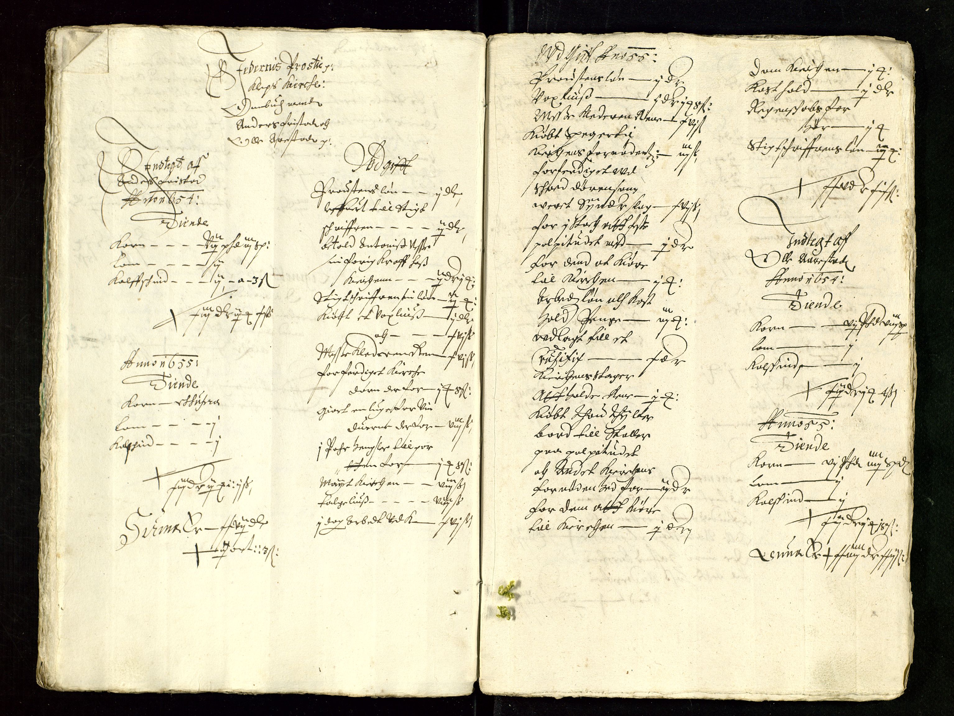 Stavanger len, AV/SAST-A-101870/Ob/L0024: Diverse, 1650-1659, s. 198