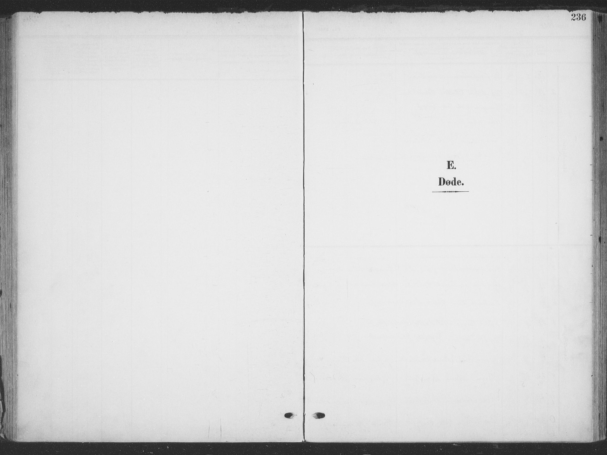 Tana sokneprestkontor, AV/SATØ-S-1334/H/Ha/L0007kirke: Ministerialbok nr. 7, 1904-1918, s. 236