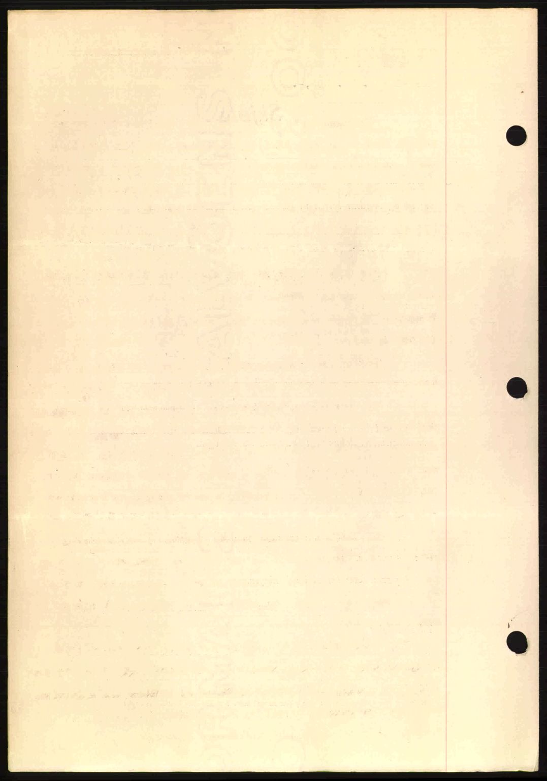 Romsdal sorenskriveri, SAT/A-4149/1/2/2C: Pantebok nr. A13, 1942-1943, Dagboknr: 2337/1942