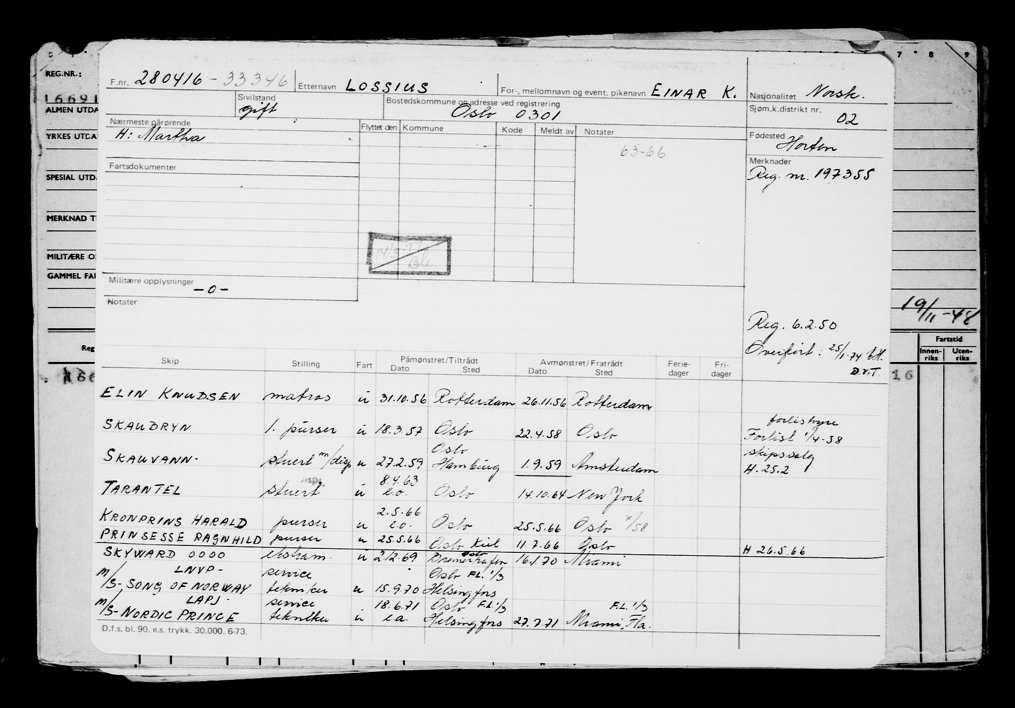 Direktoratet for sjømenn, AV/RA-S-3545/G/Gb/L0138: Hovedkort, 1916, s. 559