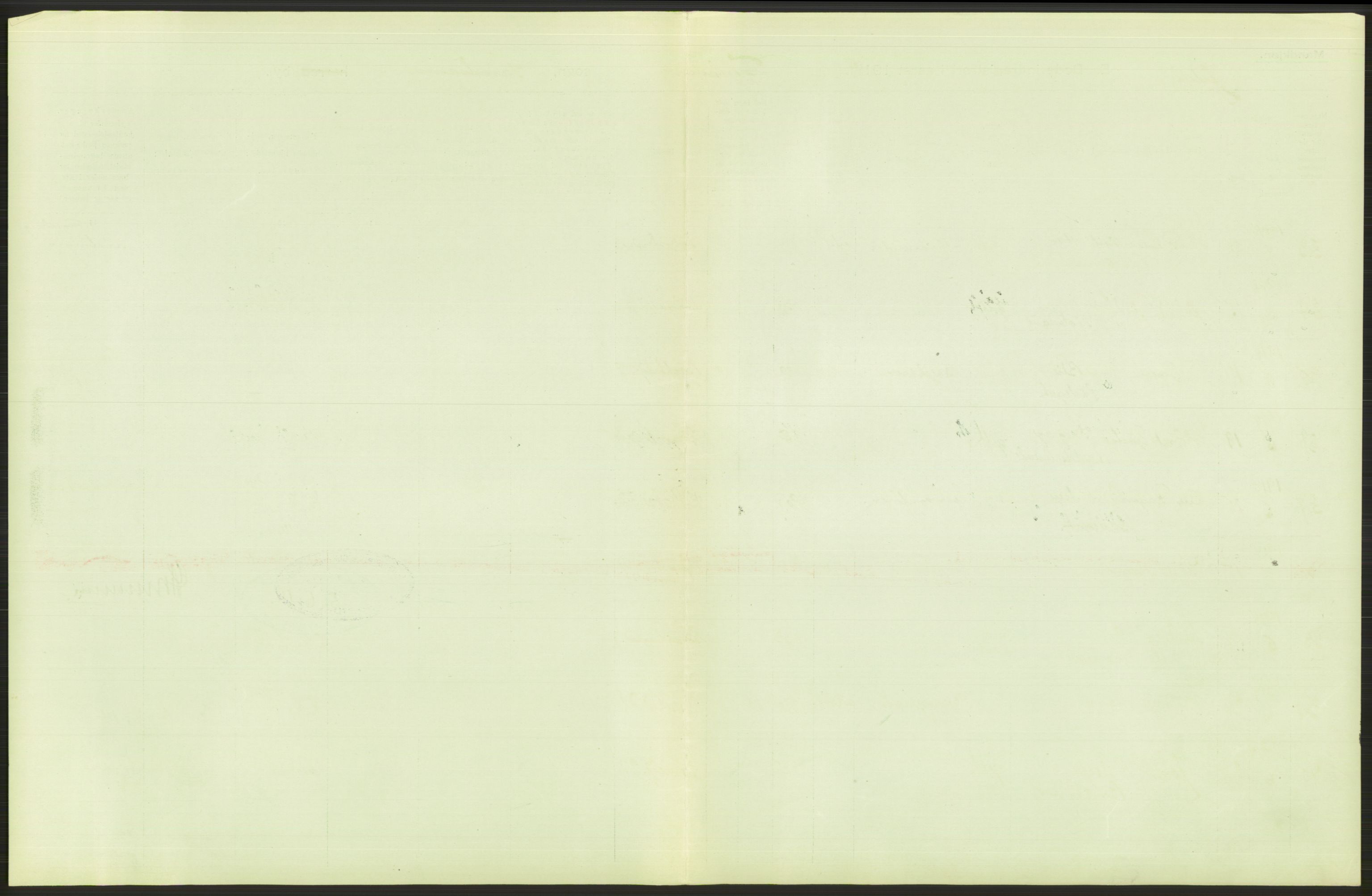 Statistisk sentralbyrå, Sosiodemografiske emner, Befolkning, AV/RA-S-2228/D/Df/Dfb/Dfbd/L0009: Kristiania: Døde, dødfødte, 1914, s. 349