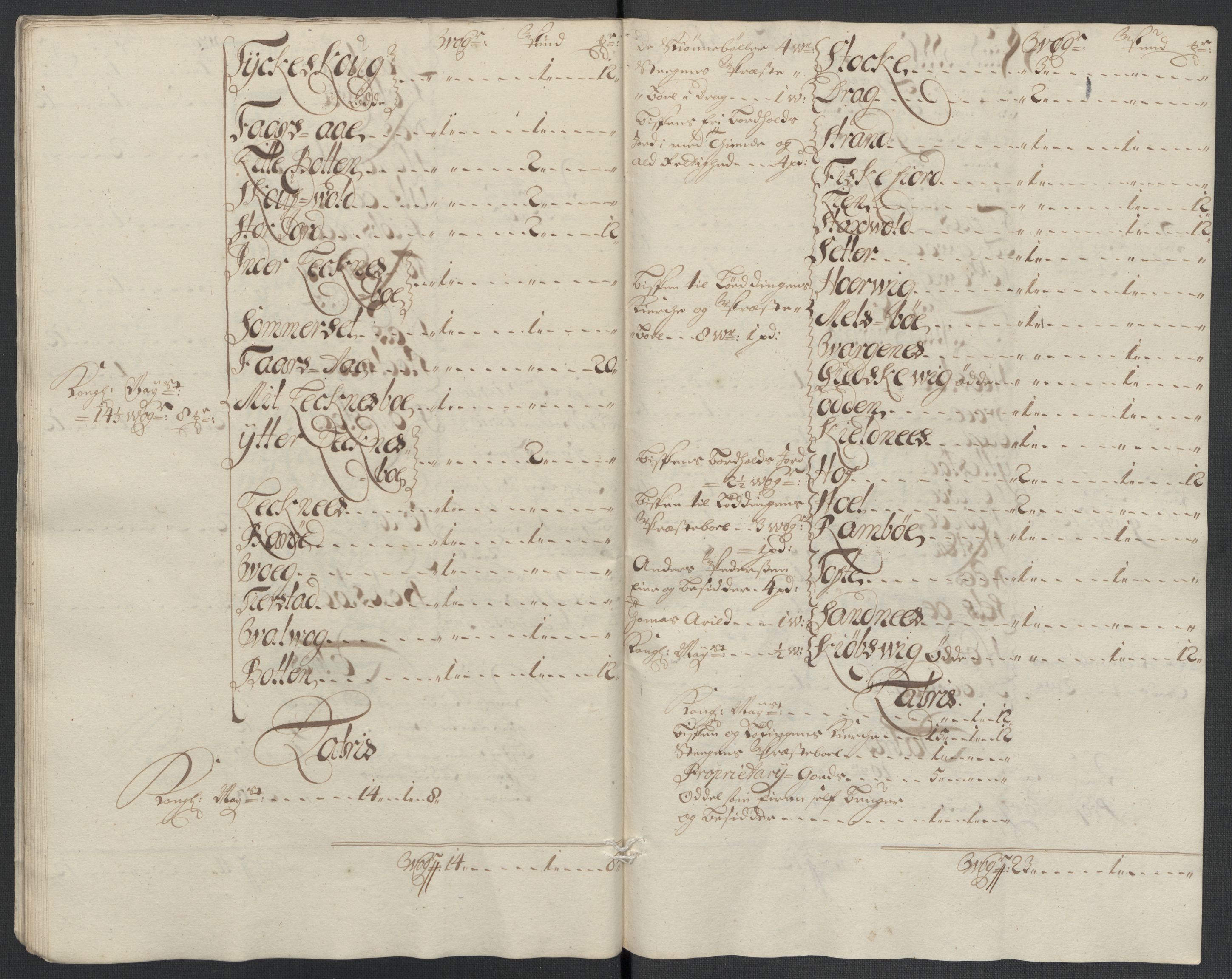 Rentekammeret inntil 1814, Reviderte regnskaper, Fogderegnskap, RA/EA-4092/R66/L4580: Fogderegnskap Salten, 1701-1706, s. 40