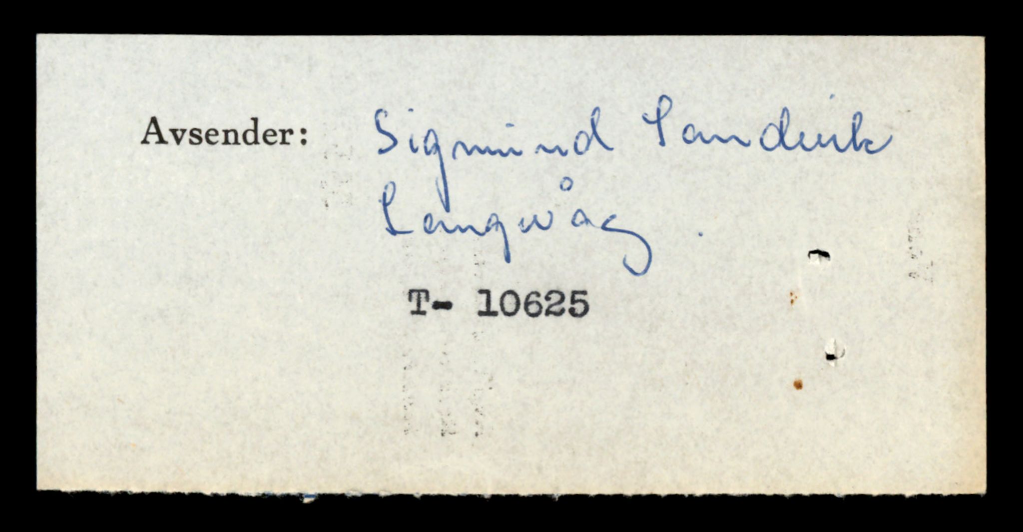Møre og Romsdal vegkontor - Ålesund trafikkstasjon, AV/SAT-A-4099/F/Fe/L0022: Registreringskort for kjøretøy T 10584 - T 10694, 1927-1998, s. 1304