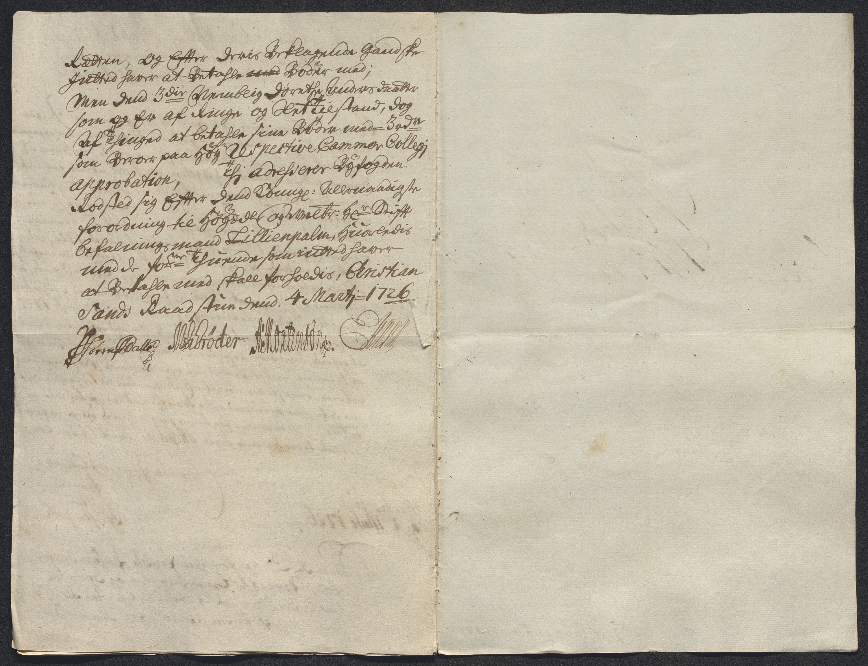 Rentekammeret inntil 1814, Reviderte regnskaper, Byregnskaper, AV/RA-EA-4066/R/Rm/L0286: [M19] Sikt og sakefall, 1719-1727, s. 292
