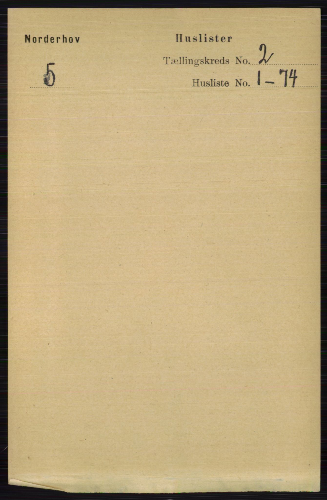 RA, Folketelling 1891 for 0613 Norderhov herred, 1891, s. 618