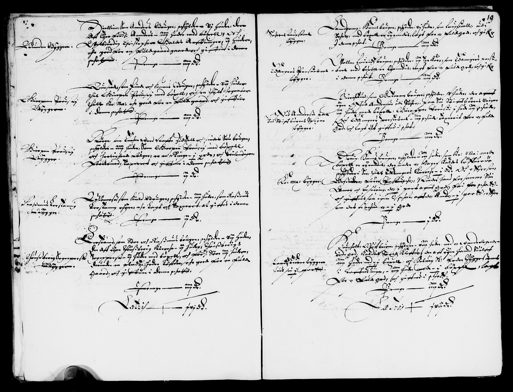 Rentekammeret inntil 1814, Reviderte regnskaper, Lensregnskaper, AV/RA-EA-5023/R/Rb/Rbp/L0038: Bratsberg len, 1651-1653