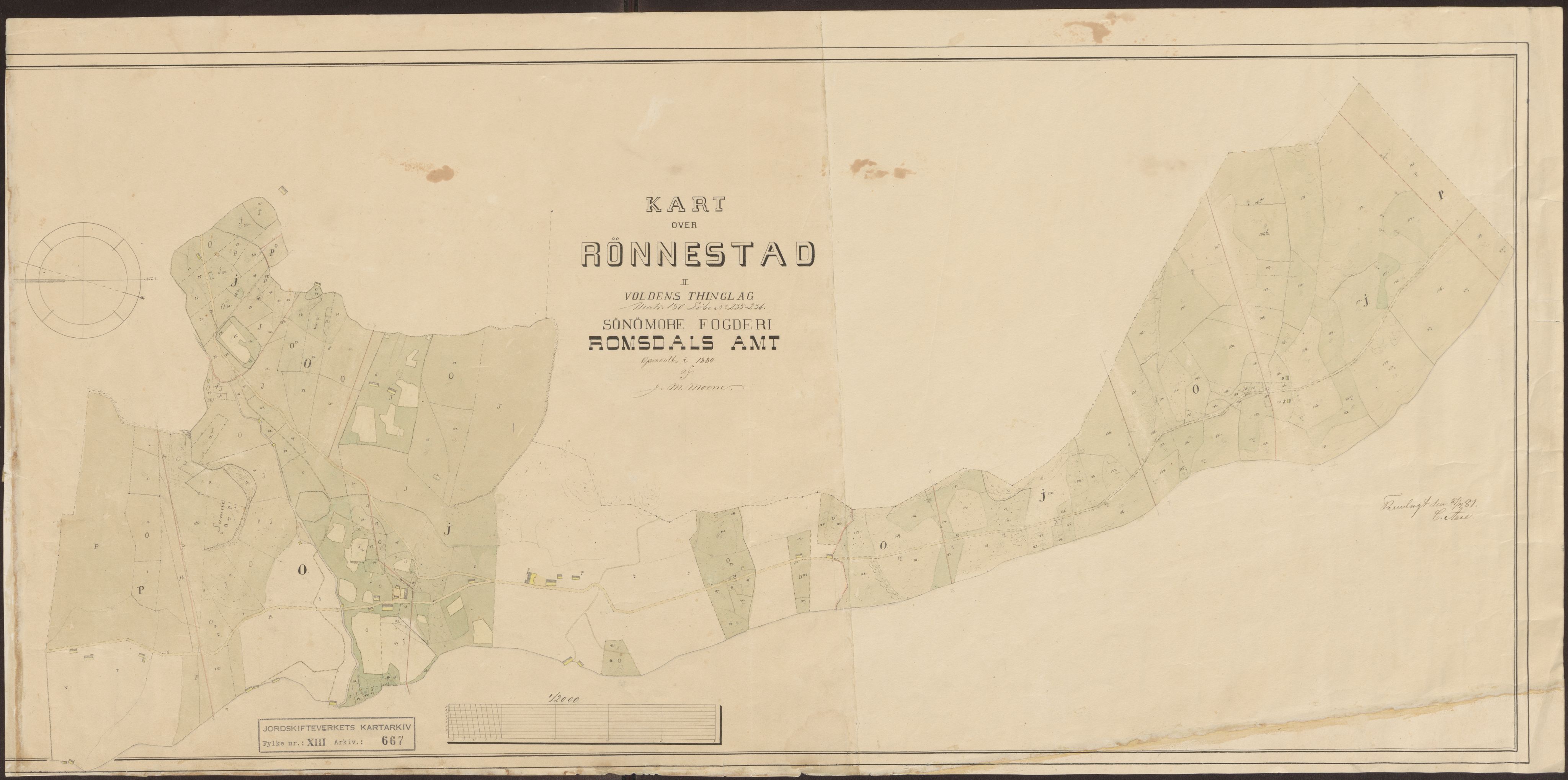 Jordskifteverkets kartarkiv, AV/RA-S-3929/T, 1859-1988, s. 842