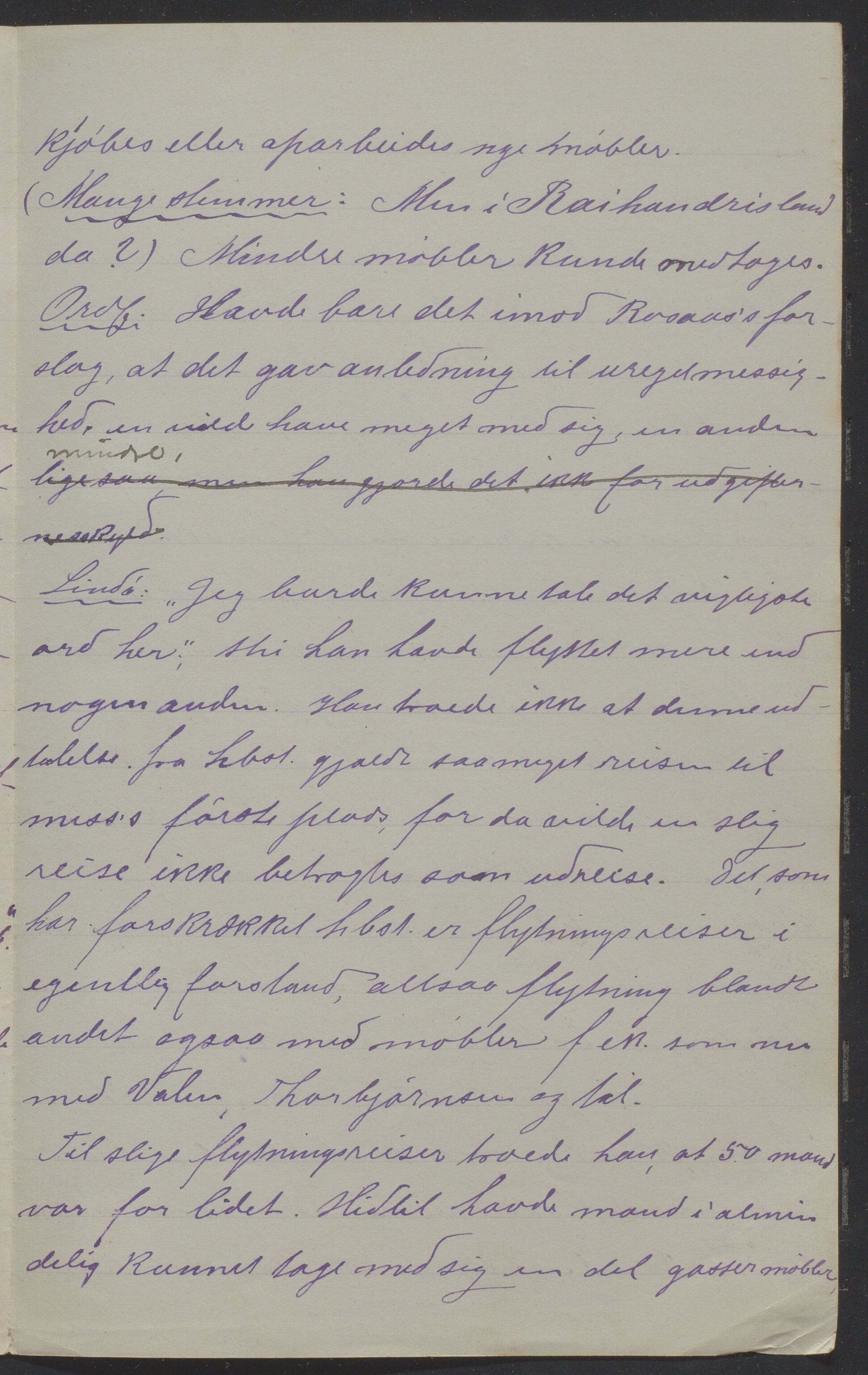 Det Norske Misjonsselskap - hovedadministrasjonen, VID/MA-A-1045/D/Da/Daa/L0039/0007: Konferansereferat og årsberetninger / Konferansereferat fra Madagaskar Innland., 1893