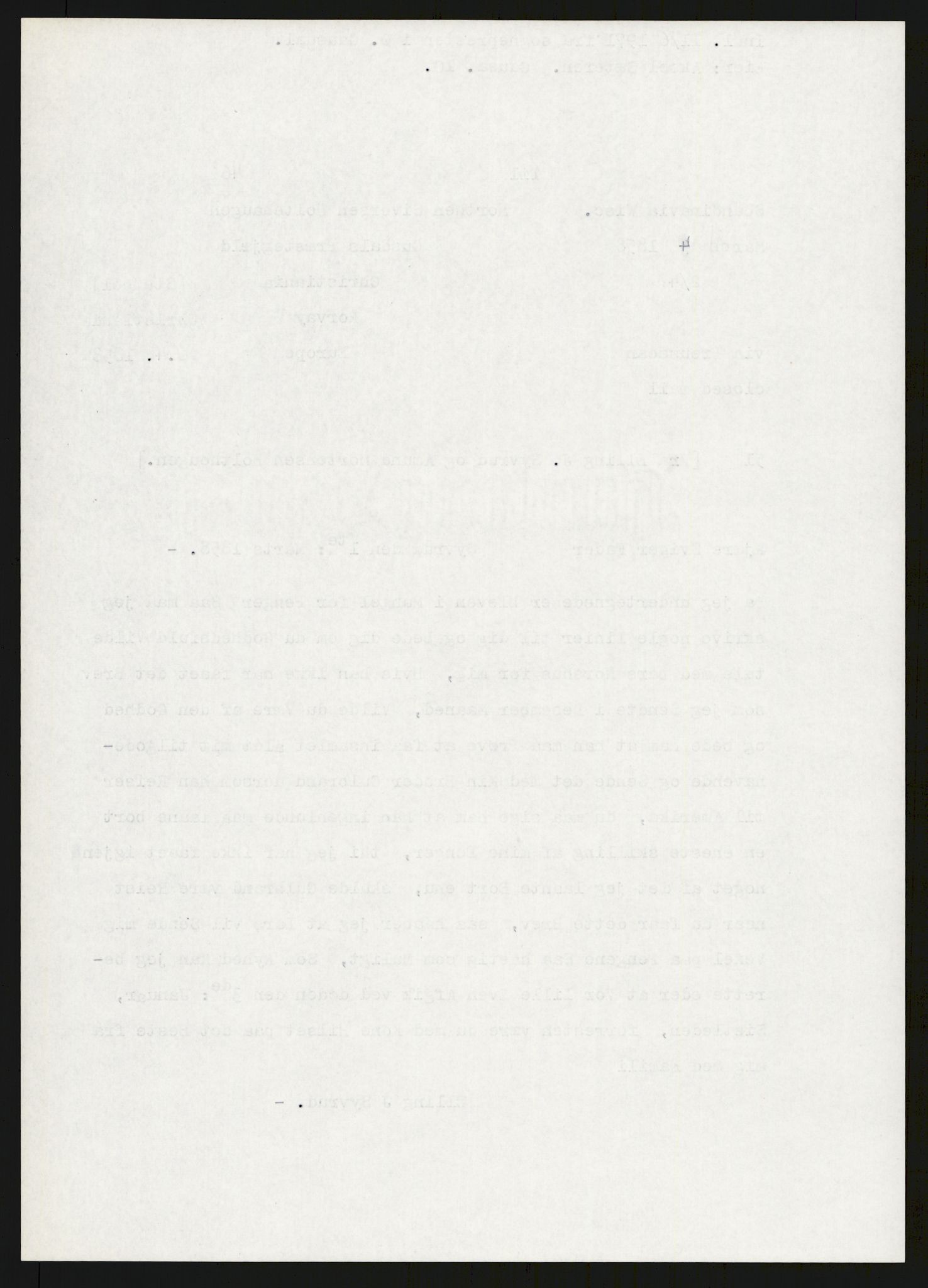 Samlinger til kildeutgivelse, Amerikabrevene, AV/RA-EA-4057/F/L0015: Innlån fra Oppland: Sæteren - Vigerust, 1838-1914, s. 90
