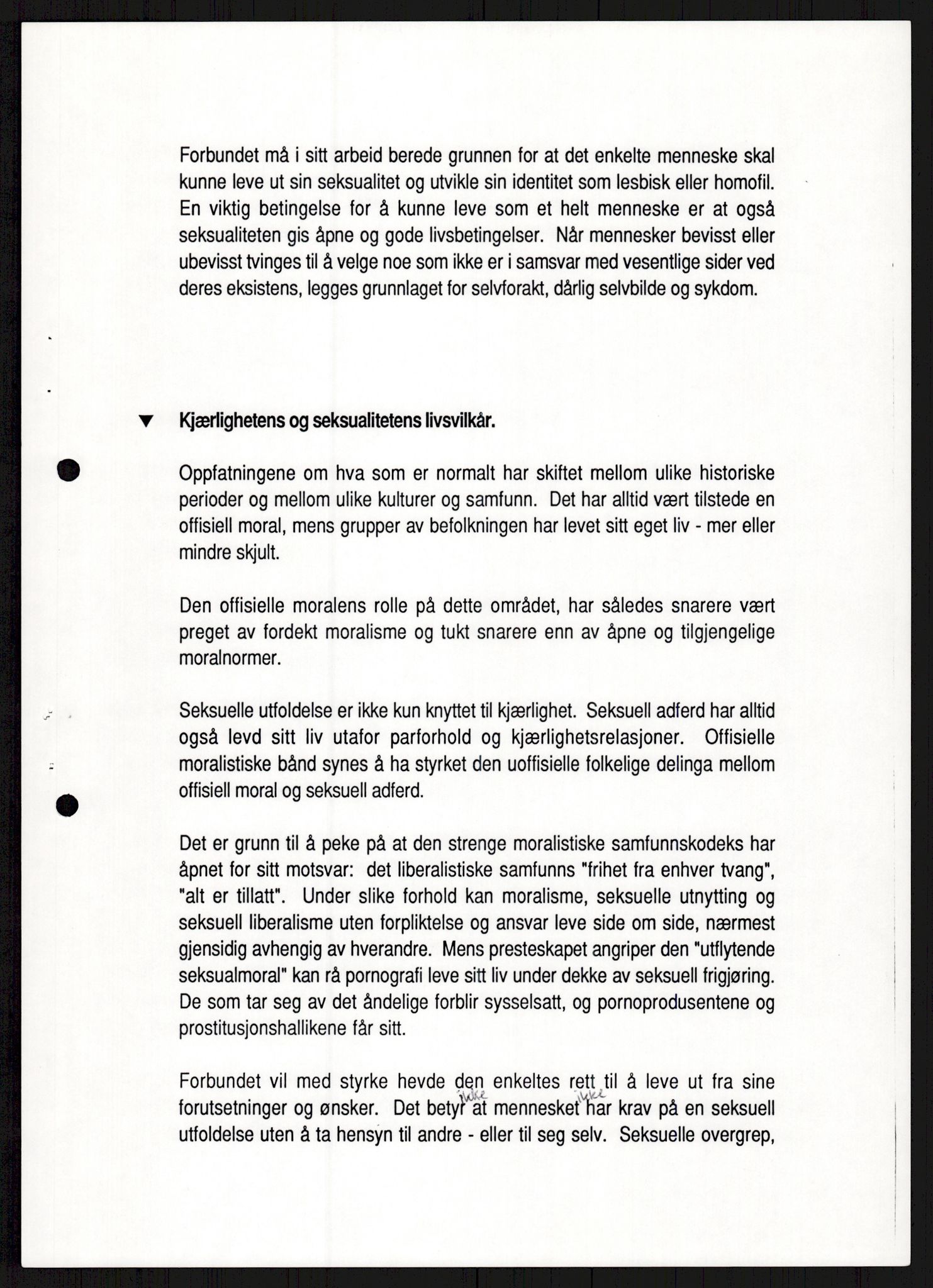 Det Norske Forbundet av 1948/Landsforeningen for Lesbisk og Homofil Frigjøring, AV/RA-PA-1216/A/Ag/L0003: Tillitsvalgte og medlemmer, 1952-1992, s. 812