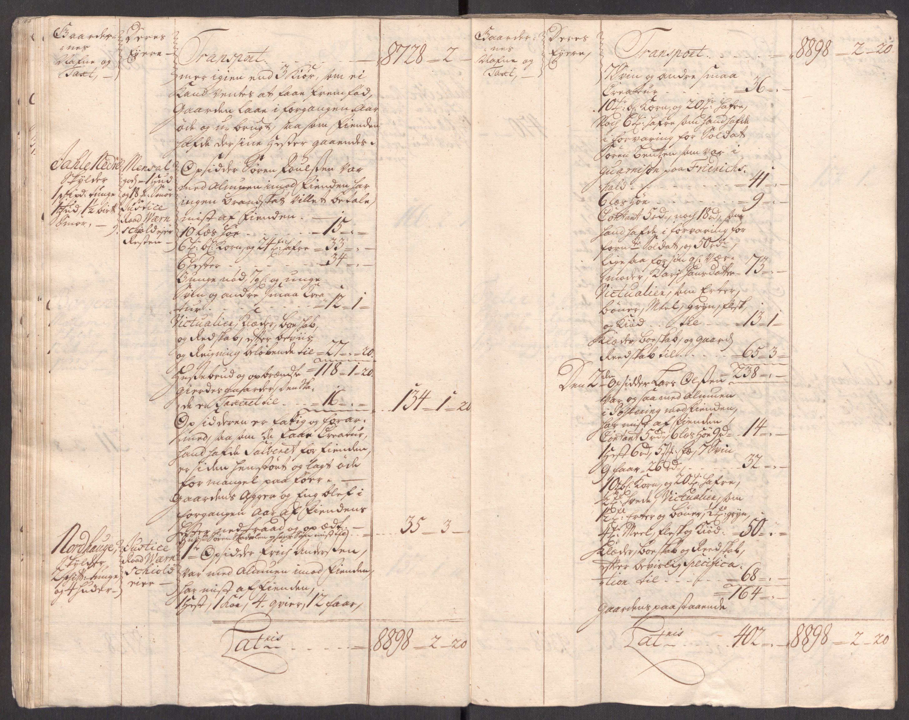 Rentekammeret inntil 1814, Realistisk ordnet avdeling, AV/RA-EA-4070/Ki/L0010: [S8]: Tingsvitner om skader påført allmuen i Smålenene under fiendens angrep i 1716. Opptatt av Werenskiold og H. Nobel etter kongelig befaling 02.11.1716, 1716-1717, s. 186