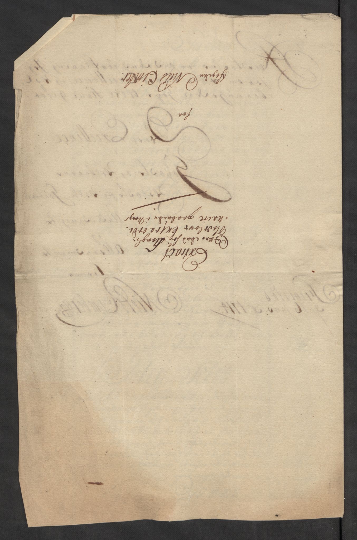 Rentekammeret inntil 1814, Reviderte regnskaper, Fogderegnskap, RA/EA-4092/R57/L3862: Fogderegnskap Fosen, 1714, s. 309