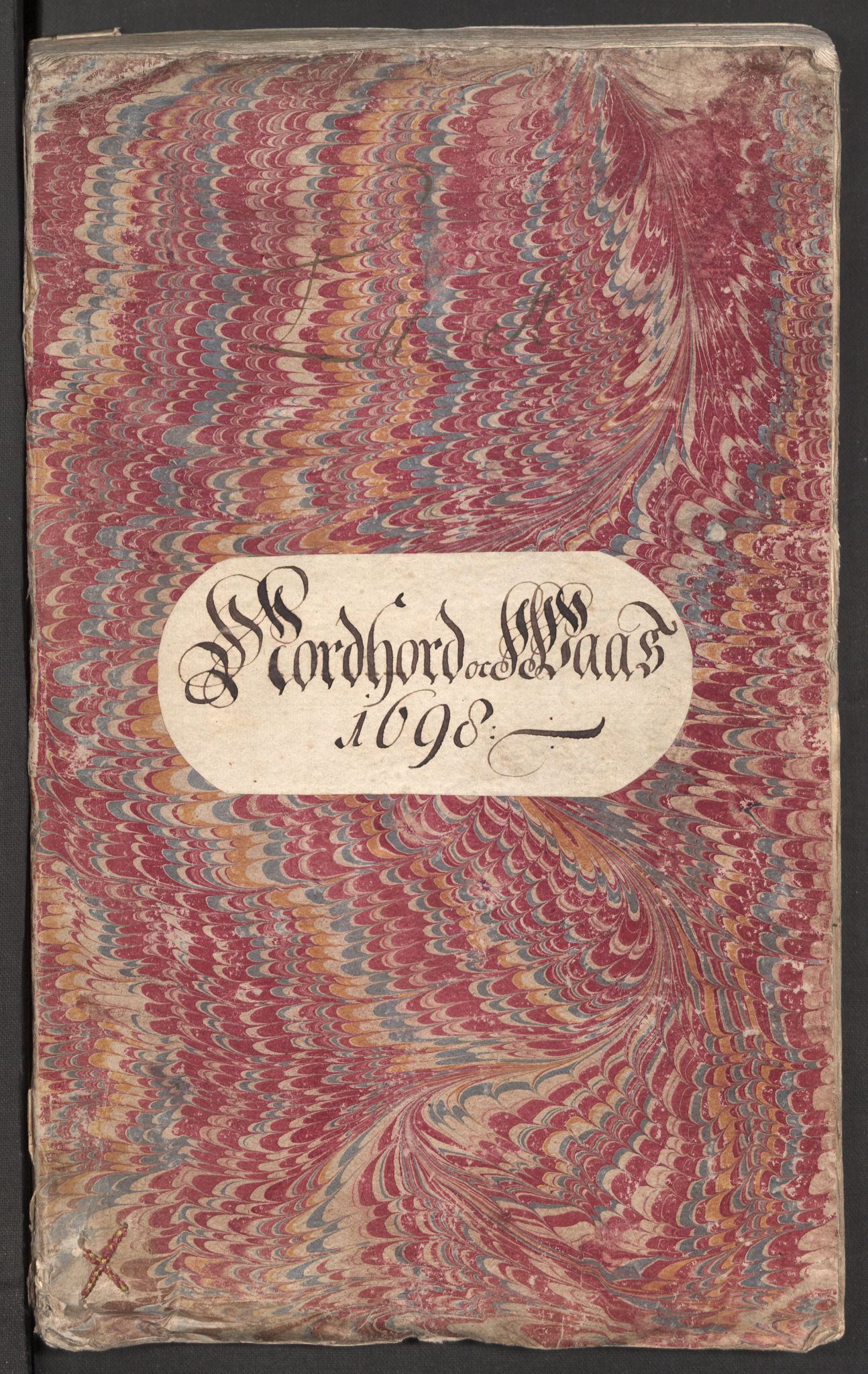 Rentekammeret inntil 1814, Reviderte regnskaper, Fogderegnskap, RA/EA-4092/R51/L3184: Fogderegnskap Nordhordland og Voss, 1698-1699, s. 14