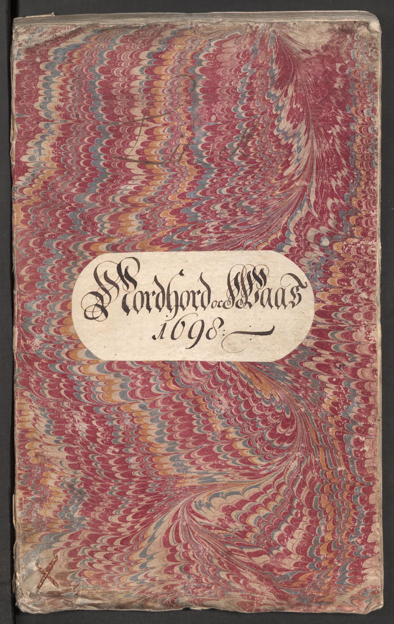 Rentekammeret inntil 1814, Reviderte regnskaper, Fogderegnskap, AV/RA-EA-4092/R51/L3184: Fogderegnskap Nordhordland og Voss, 1698-1699, s. 14