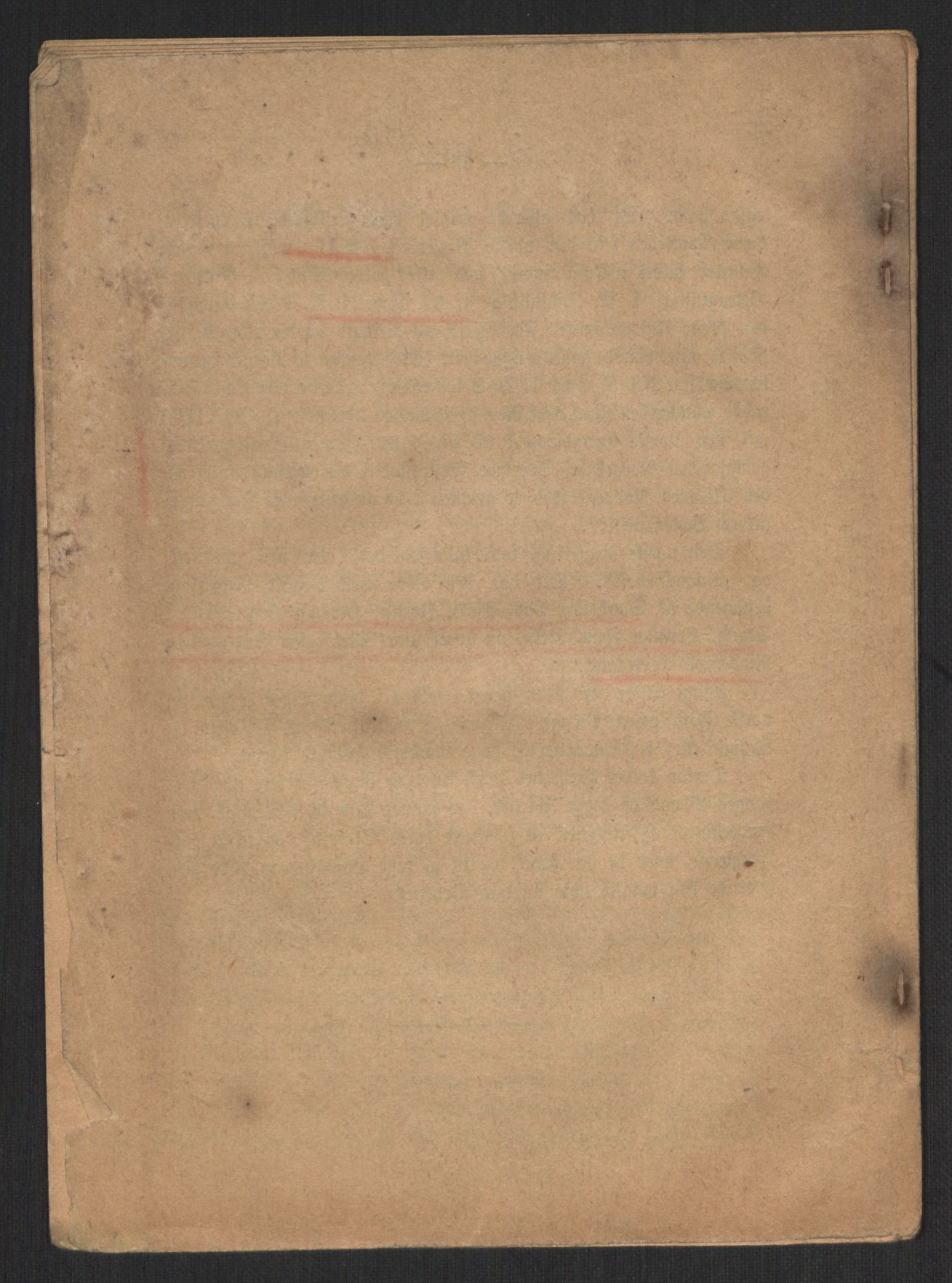 Venstres Hovedorganisasjon, RA/PA-0876/X/L0001: De eldste skrifter, 1860-1936, s. 593