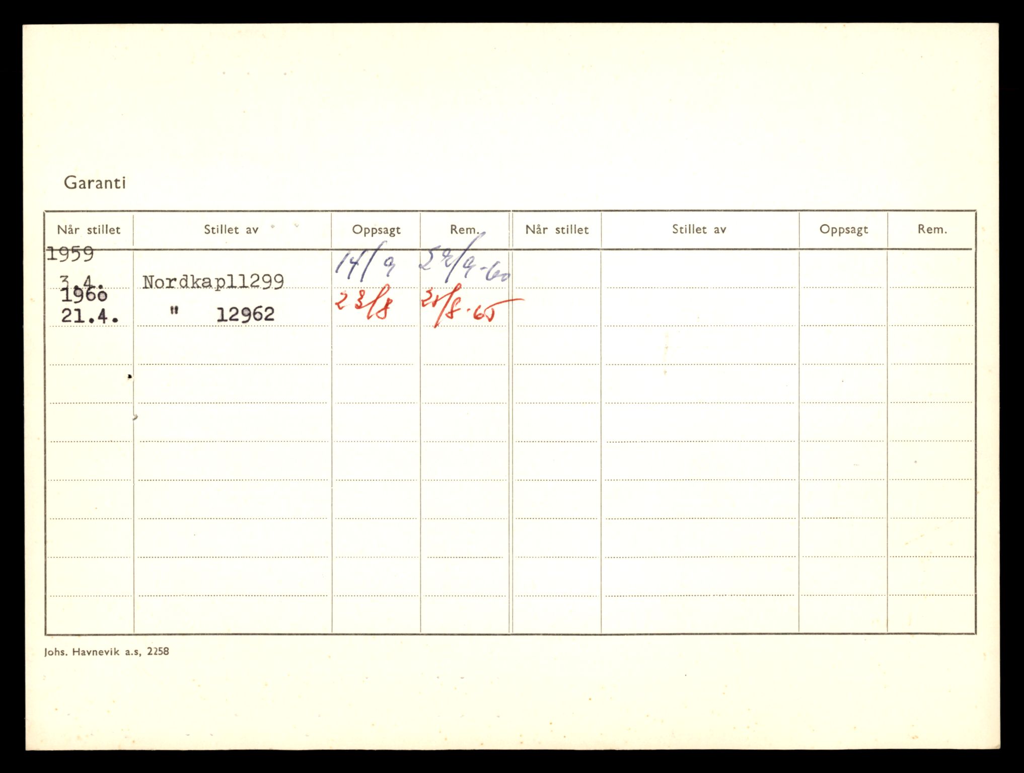Møre og Romsdal vegkontor - Ålesund trafikkstasjon, AV/SAT-A-4099/F/Fe/L0039: Registreringskort for kjøretøy T 13361 - T 13530, 1927-1998, s. 2081