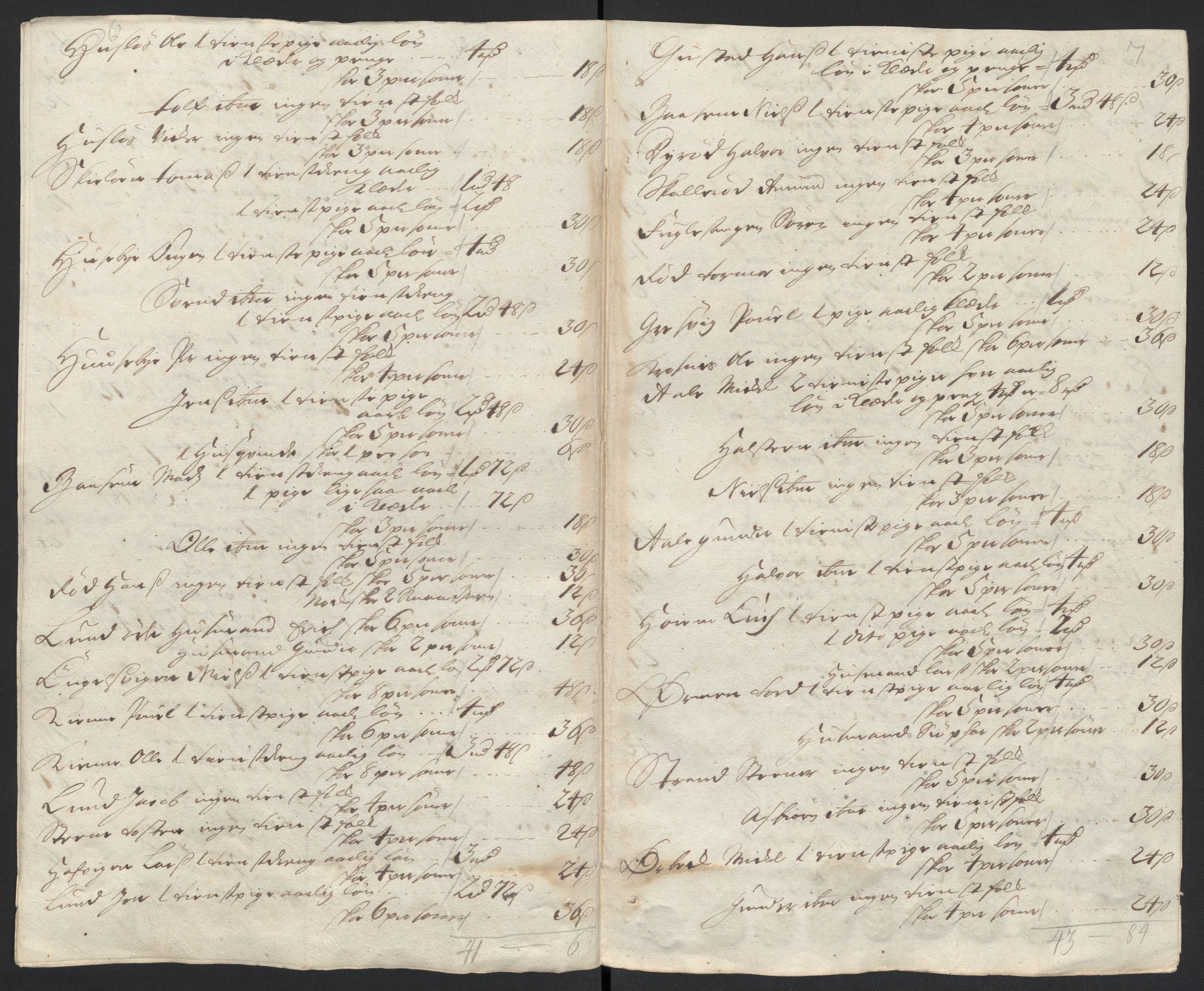 Rentekammeret inntil 1814, Reviderte regnskaper, Fogderegnskap, RA/EA-4092/R04/L0136: Fogderegnskap Moss, Onsøy, Tune, Veme og Åbygge, 1711, s. 364