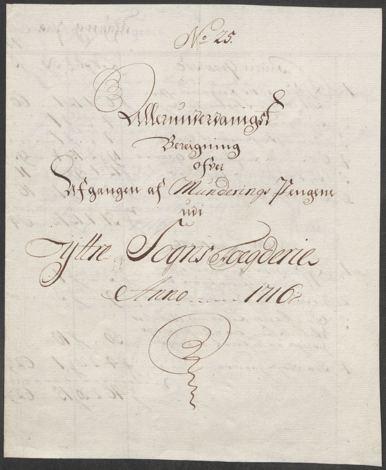 Rentekammeret inntil 1814, Reviderte regnskaper, Fogderegnskap, RA/EA-4092/R52/L3320: Fogderegnskap Sogn, 1715-1716, s. 520