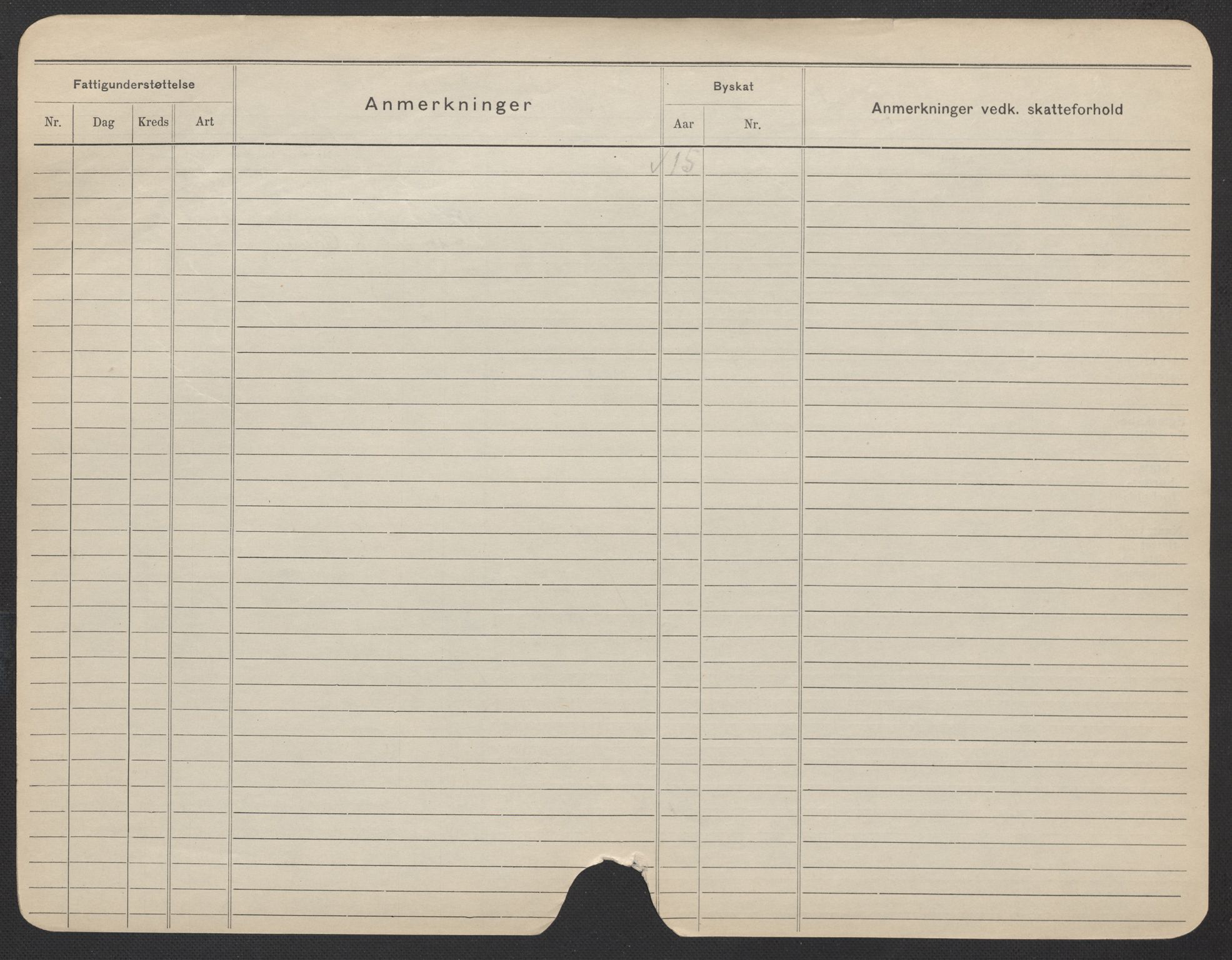 Oslo folkeregister, Registerkort, AV/SAO-A-11715/F/Fa/Fac/L0019: Kvinner, 1906-1914, s. 753b