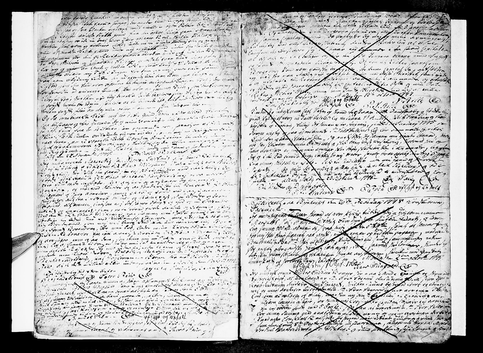 Romsdal sorenskriveri, SAT/A-4149/1/2/2C/L0003: Pantebok nr. 3, 1747-1767, s. 13