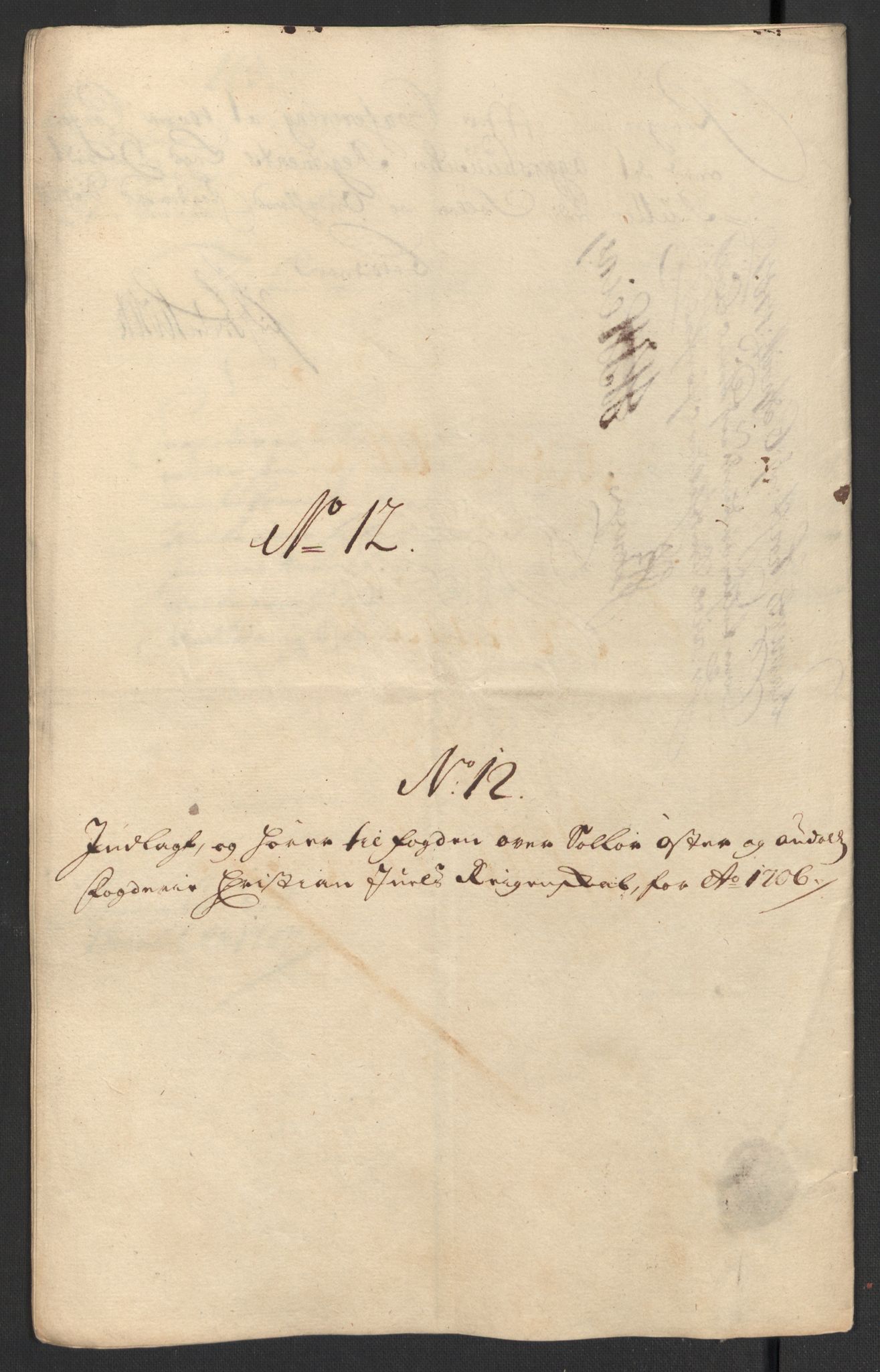 Rentekammeret inntil 1814, Reviderte regnskaper, Fogderegnskap, RA/EA-4092/R13/L0843: Fogderegnskap Solør, Odal og Østerdal, 1705-1706, s. 424
