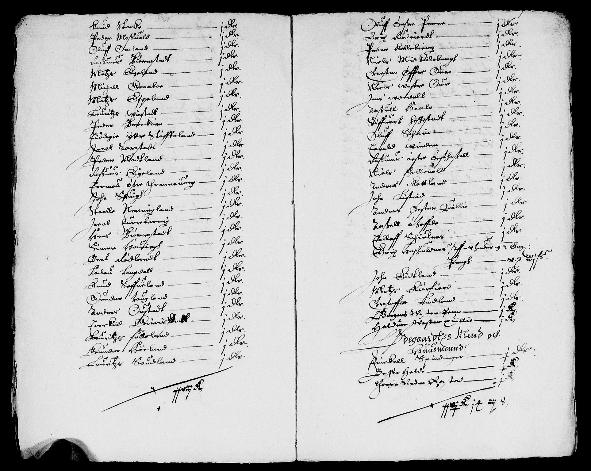 Rentekammeret inntil 1814, Reviderte regnskaper, Lensregnskaper, AV/RA-EA-5023/R/Rb/Rbr/L0009: Lista len, 1626-1629