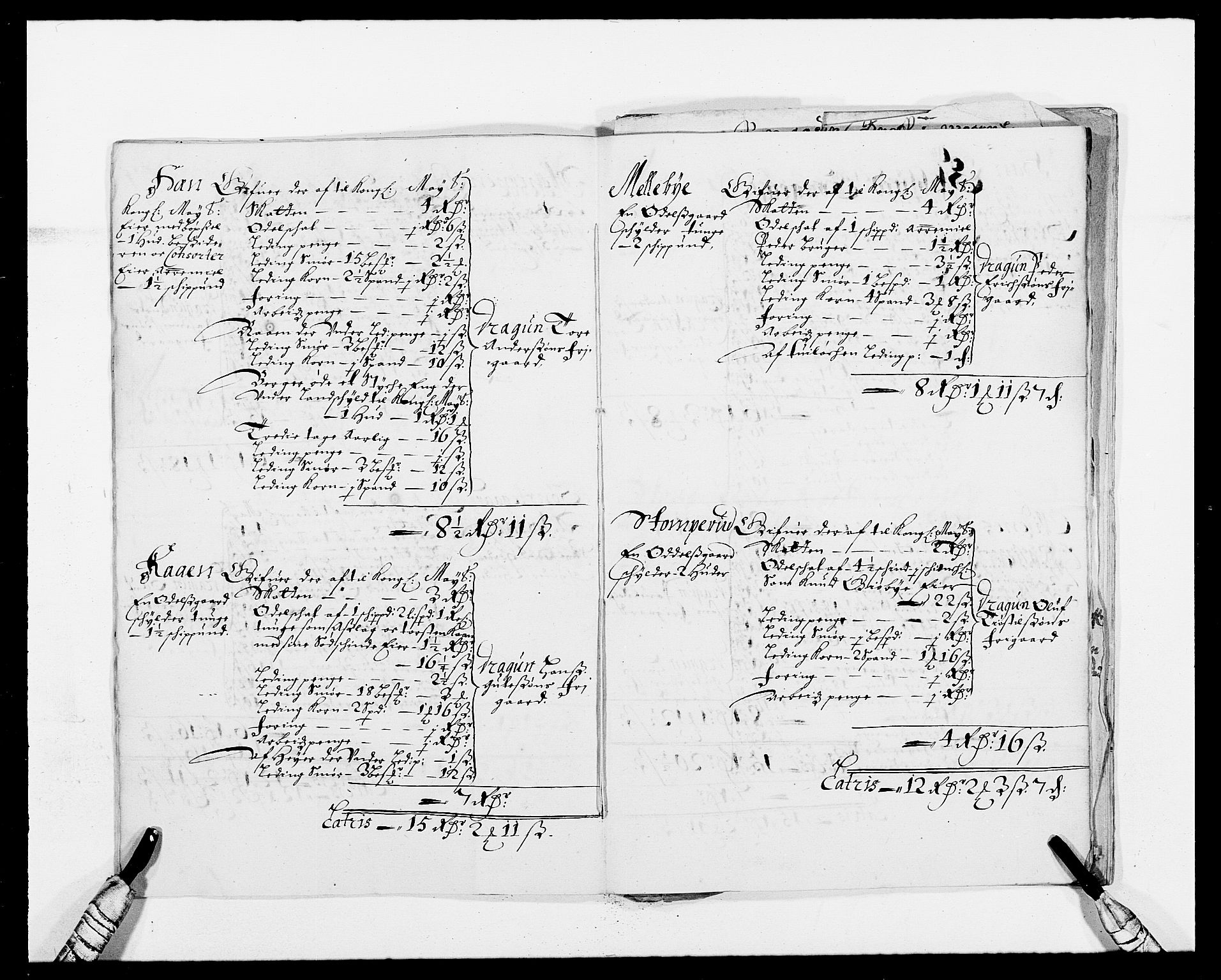 Rentekammeret inntil 1814, Reviderte regnskaper, Fogderegnskap, AV/RA-EA-4092/R05/L0272: Fogderegnskap Rakkestad, 1680-1681, s. 410