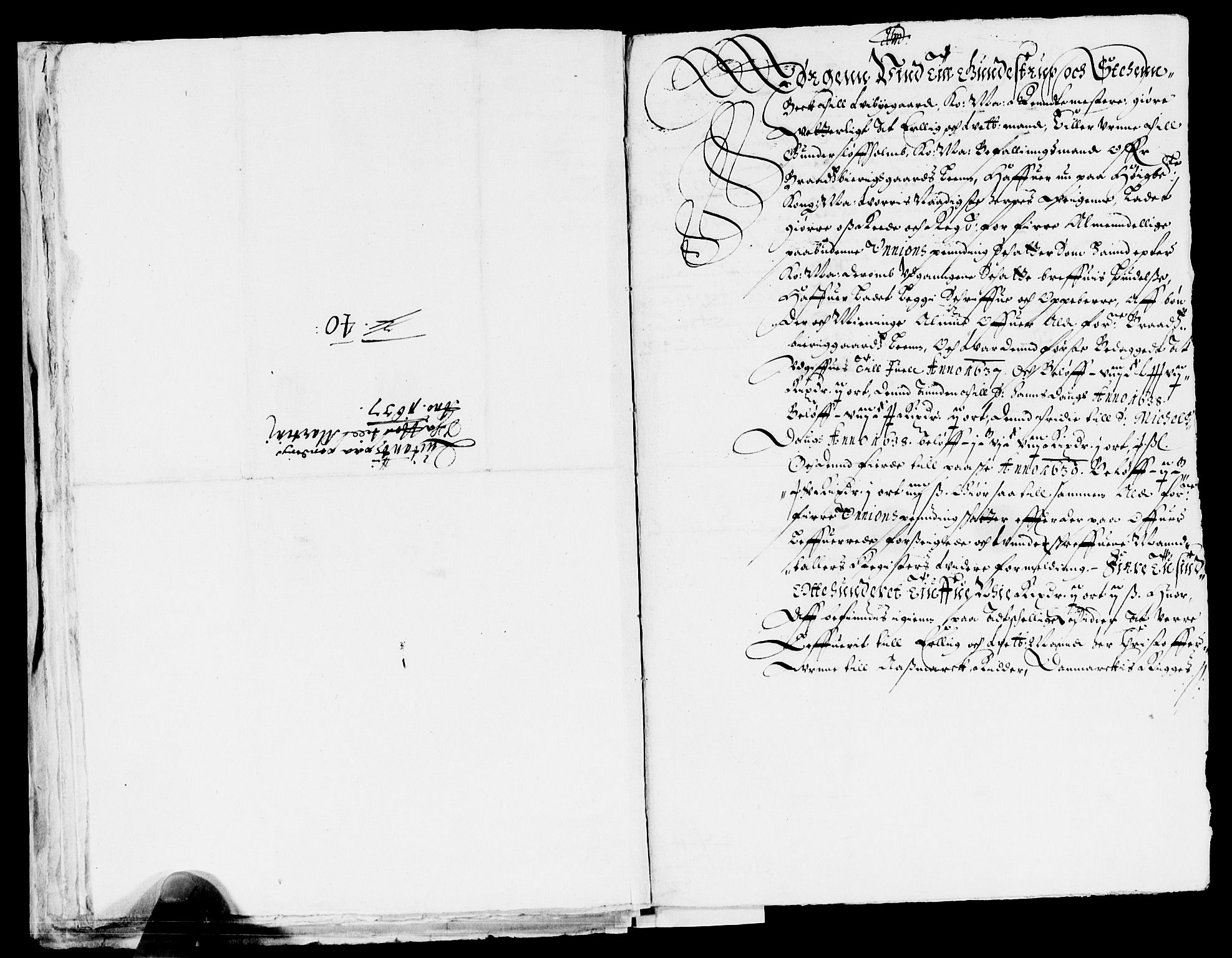 Rentekammeret inntil 1814, Reviderte regnskaper, Lensregnskaper, AV/RA-EA-5023/R/Rb/Rbp/L0024: Bratsberg len, 1639-1641