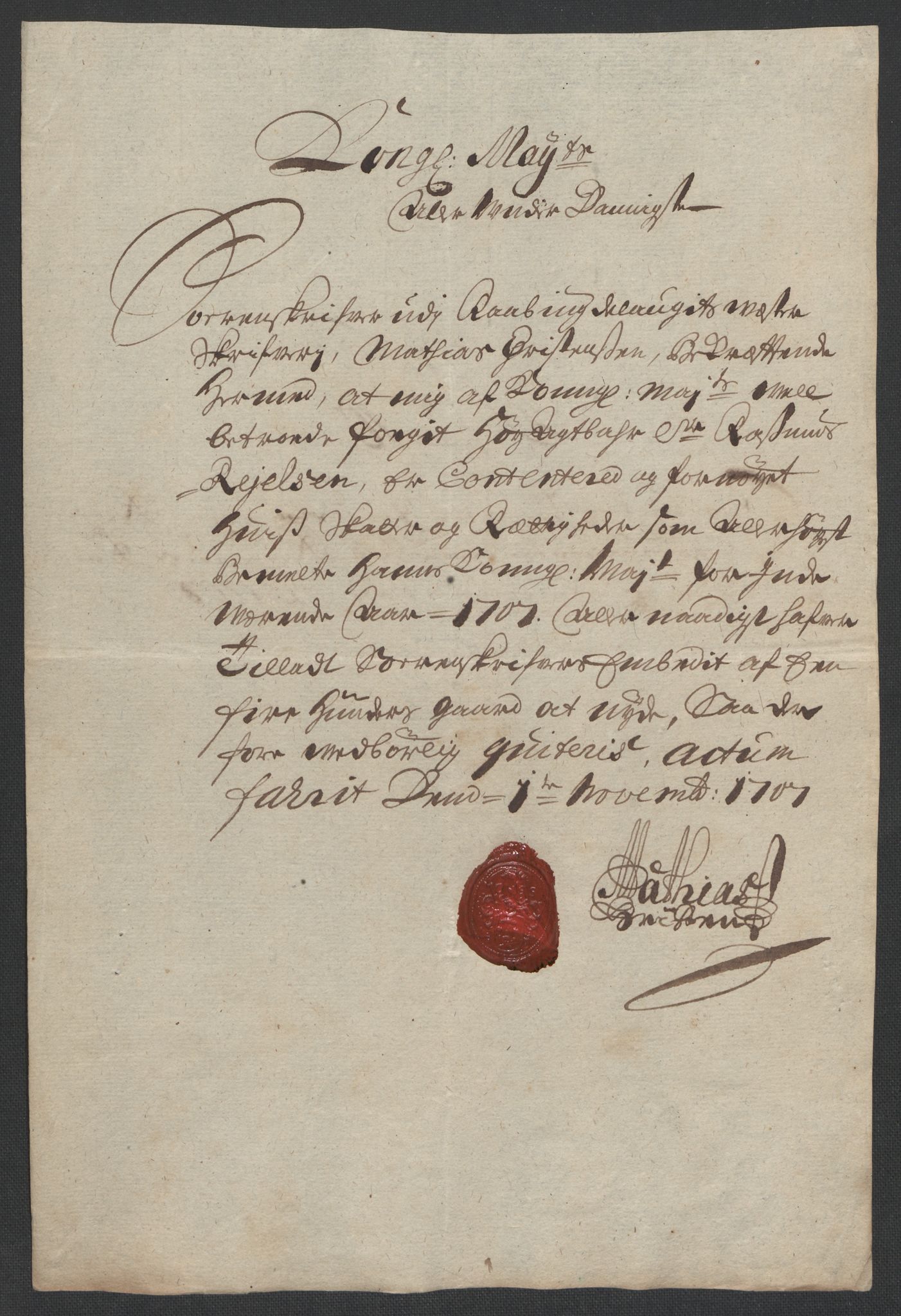 Rentekammeret inntil 1814, Reviderte regnskaper, Fogderegnskap, AV/RA-EA-4092/R40/L2448: Fogderegnskap Råbyggelag, 1706-1708, s. 219