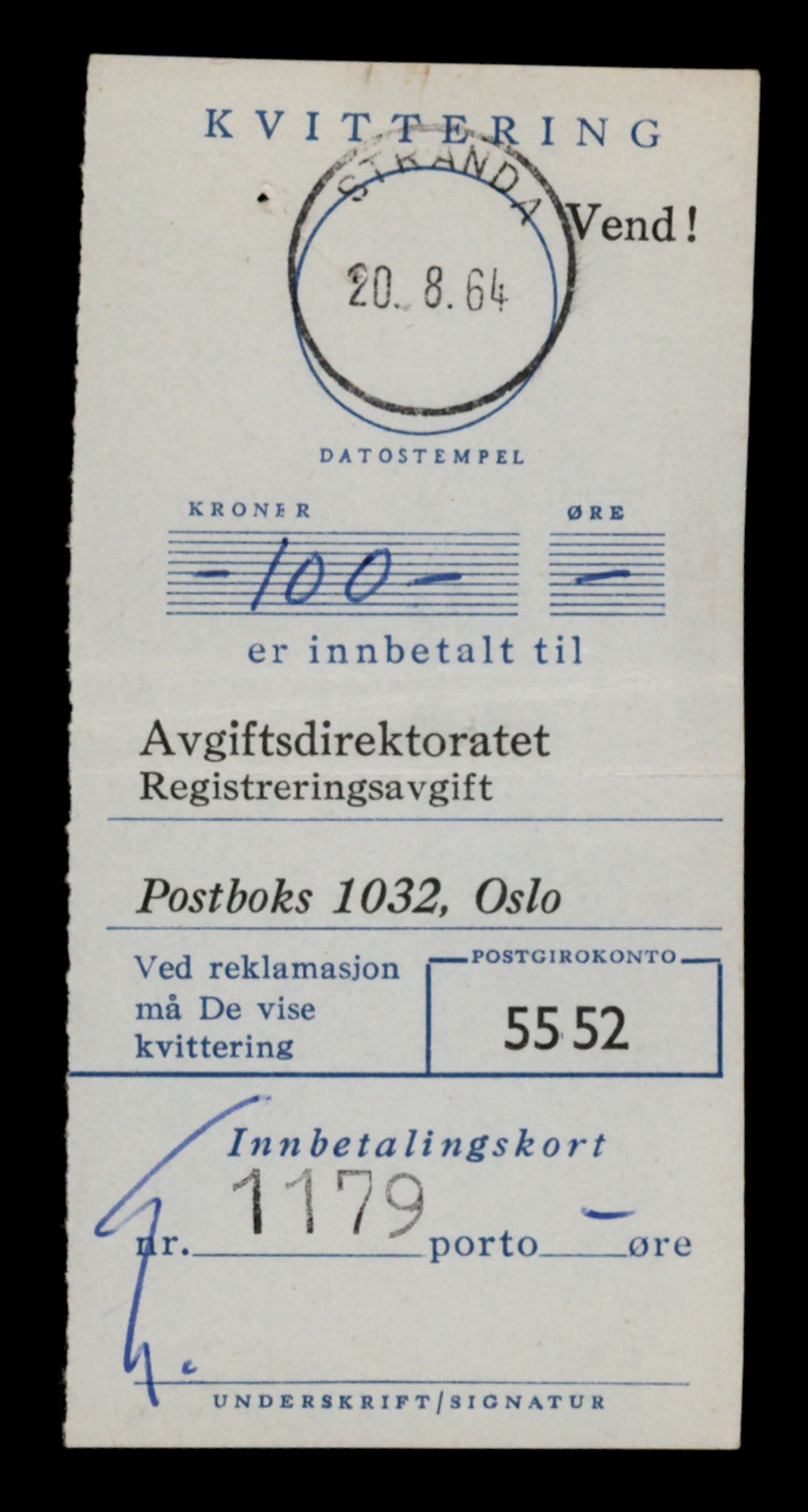 Møre og Romsdal vegkontor - Ålesund trafikkstasjon, AV/SAT-A-4099/F/Fe/L0039: Registreringskort for kjøretøy T 13361 - T 13530, 1927-1998, s. 1952