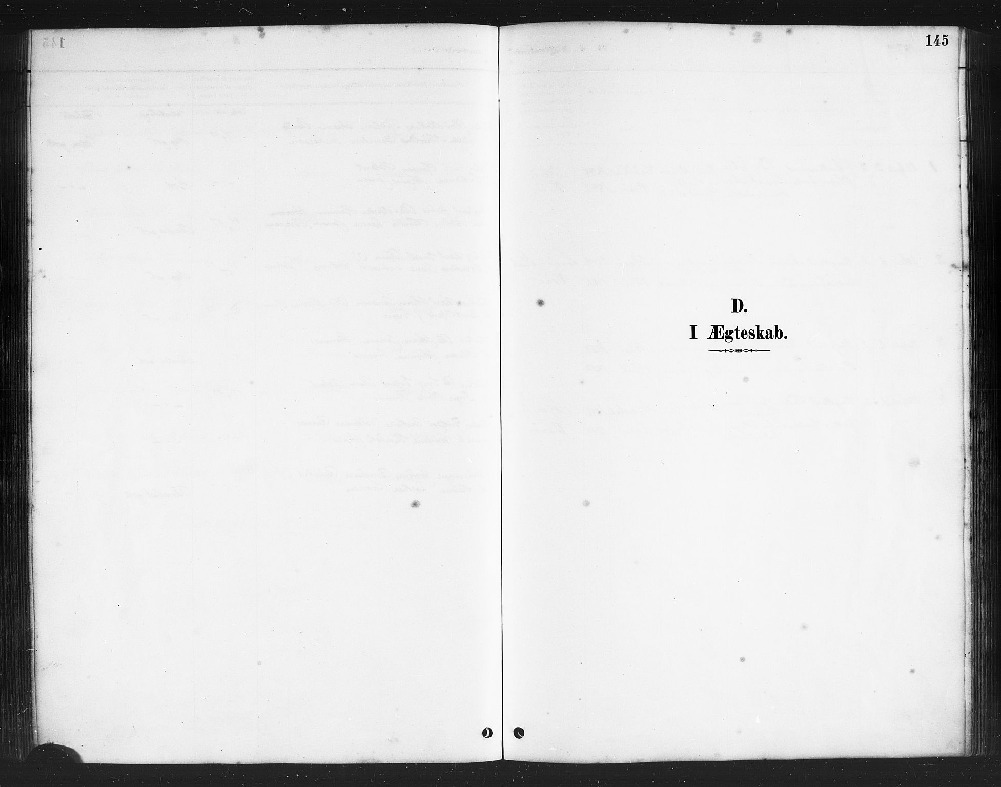Ministerialprotokoller, klokkerbøker og fødselsregistre - Nordland, SAT/A-1459/808/L0131: Klokkerbok nr. 808C02, 1879-1919, s. 145