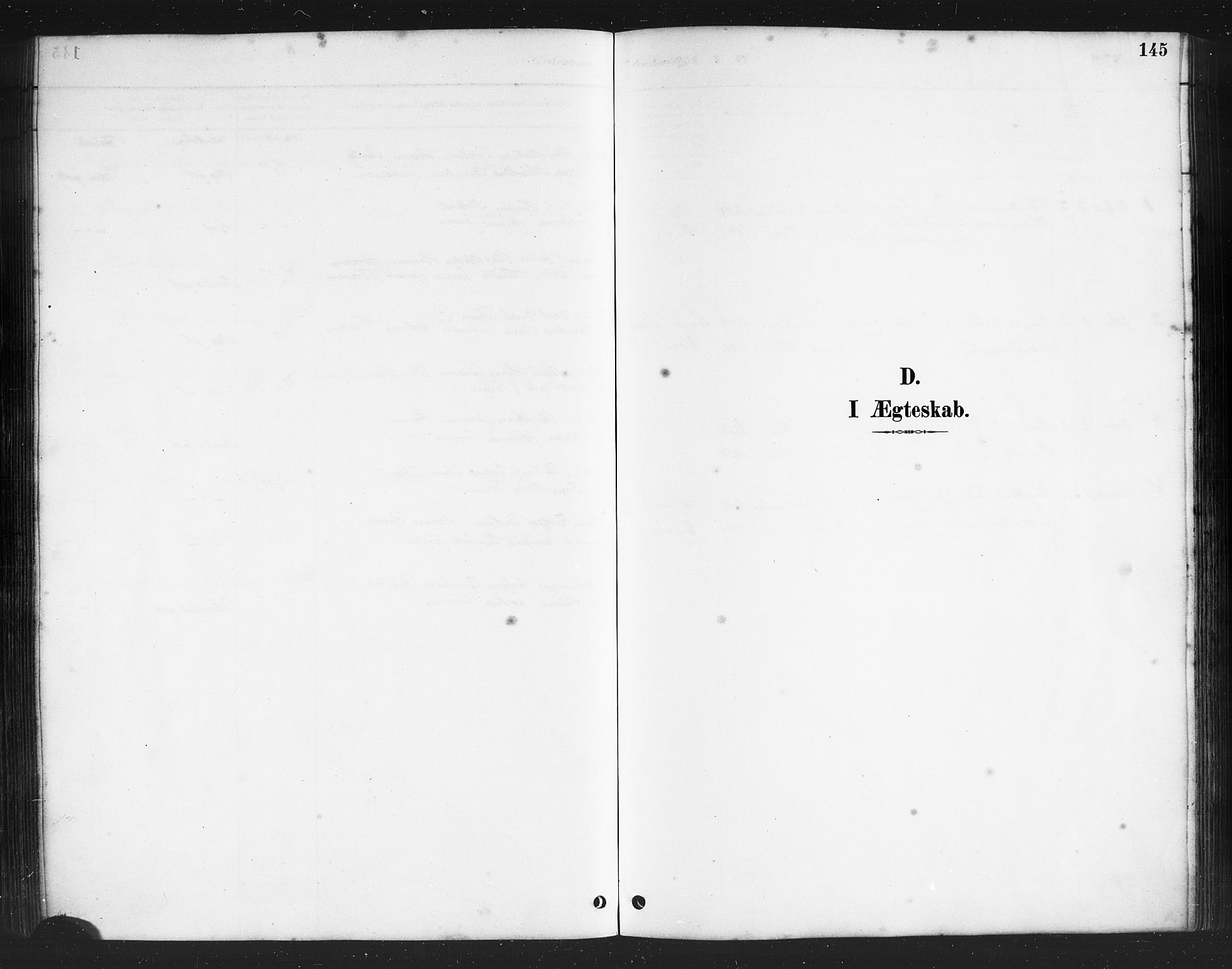 Ministerialprotokoller, klokkerbøker og fødselsregistre - Nordland, AV/SAT-A-1459/808/L0131: Klokkerbok nr. 808C02, 1879-1919, s. 145