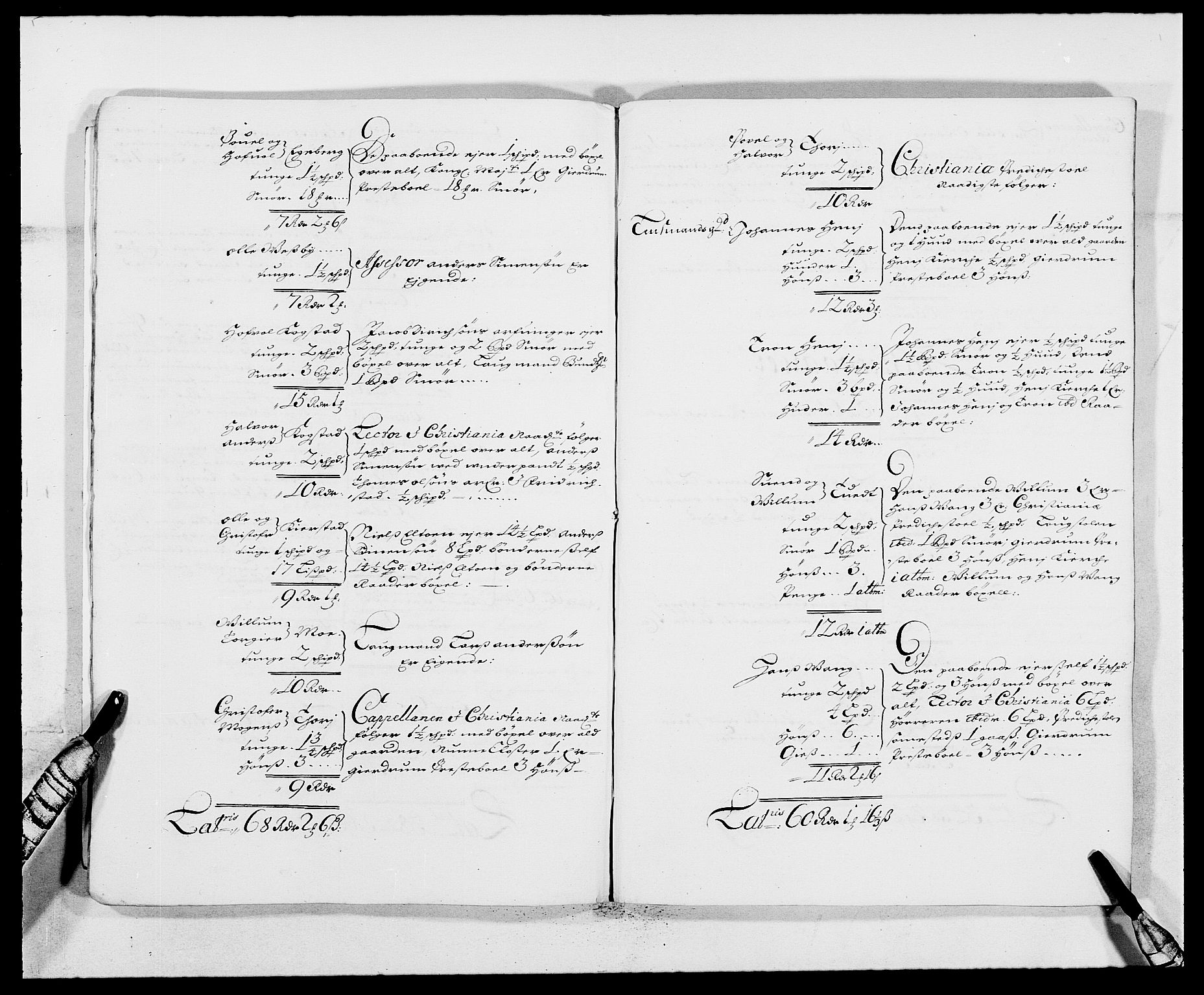 Rentekammeret inntil 1814, Reviderte regnskaper, Fogderegnskap, AV/RA-EA-4092/R12/L0700: Fogderegnskap Øvre Romerike, 1687-1688, s. 324