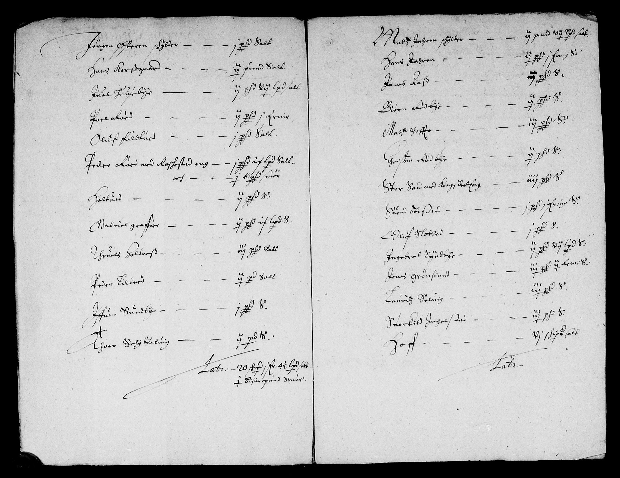 Rentekammeret inntil 1814, Reviderte regnskaper, Stiftamtstueregnskaper, Landkommissariatet på Akershus og Akershus stiftamt, AV/RA-EA-5869/R/Rb/L0110: Akershus stiftamt, 1675