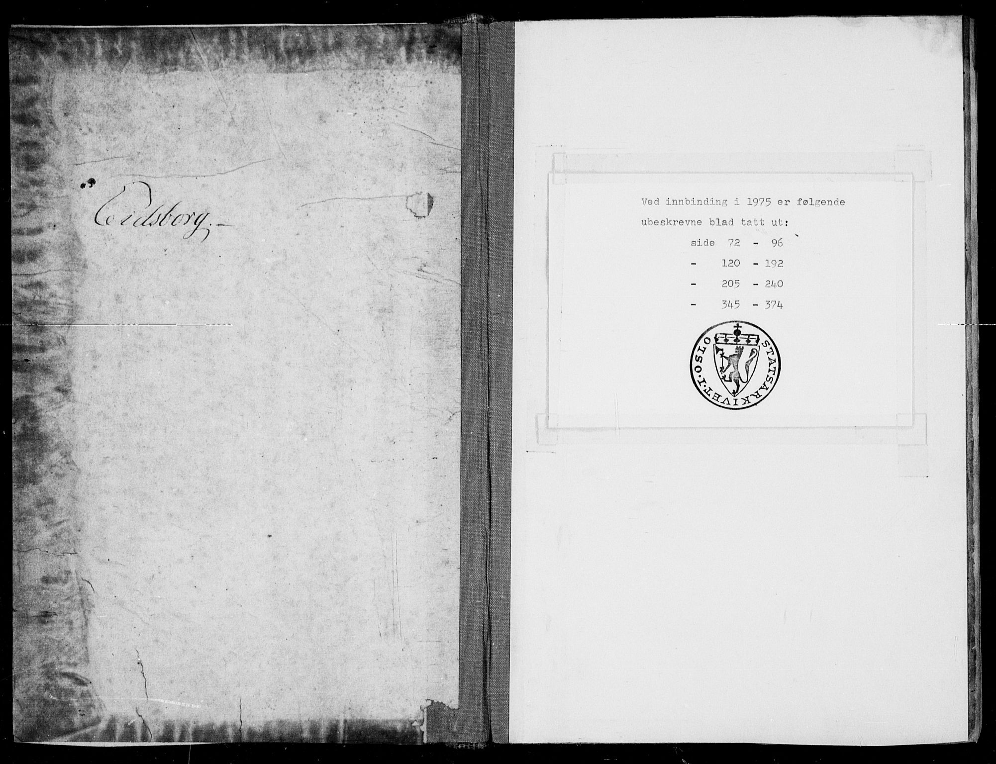 Lårdal kirkebøker, SAKO/A-284/F/Fb/L0001: Ministerialbok nr. II 1, 1815-1860
