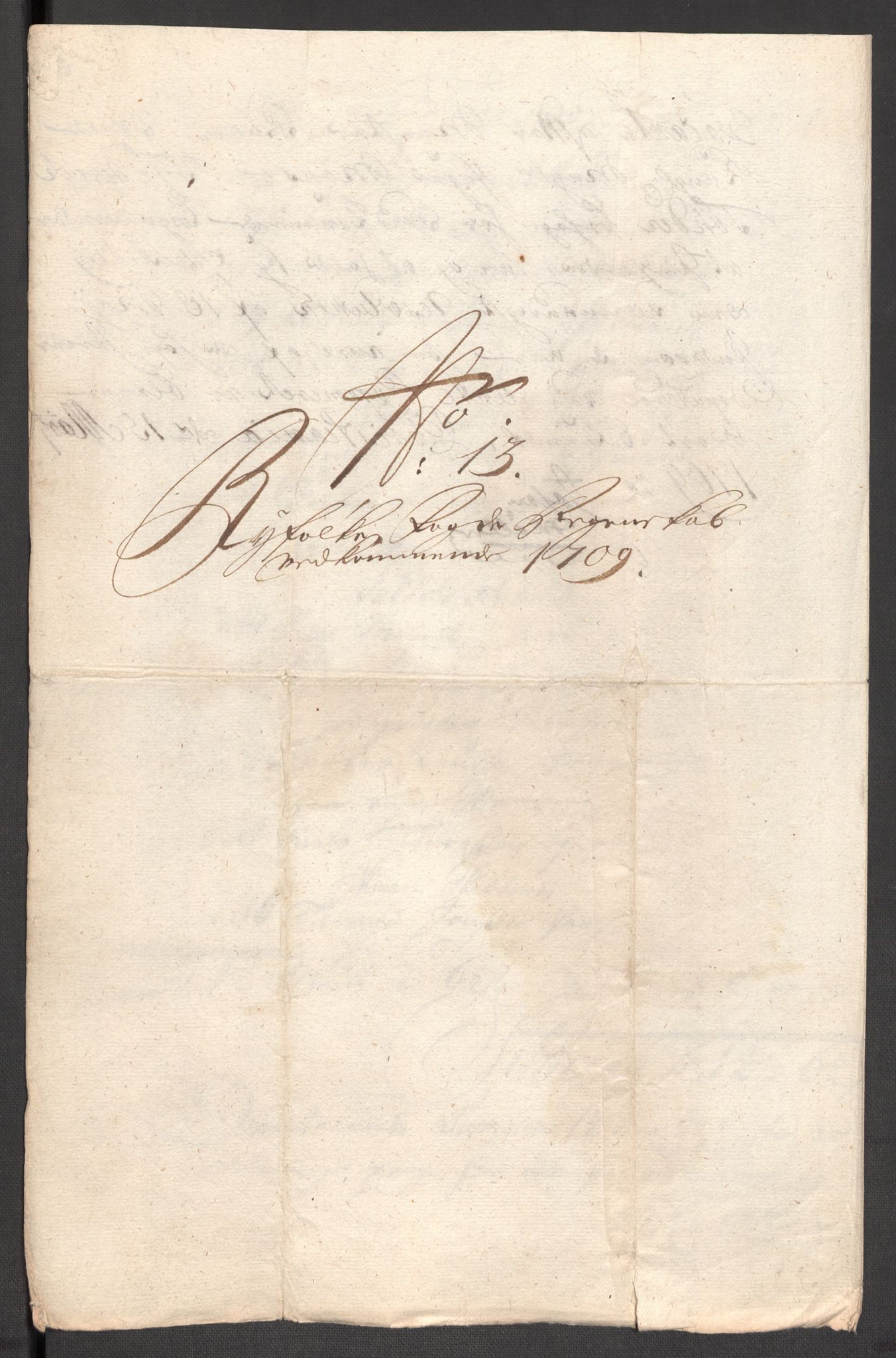 Rentekammeret inntil 1814, Reviderte regnskaper, Fogderegnskap, RA/EA-4092/R47/L2861: Fogderegnskap Ryfylke, 1706-1709, s. 419