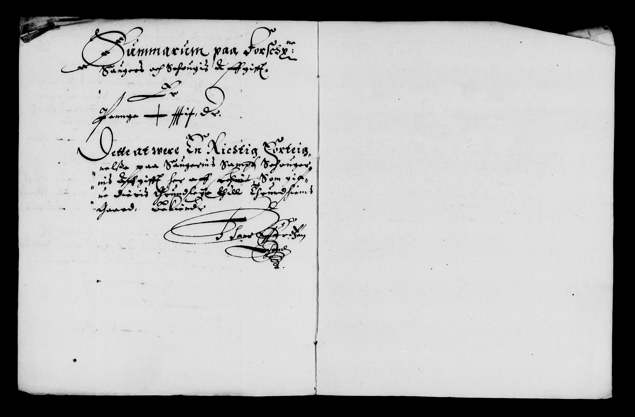 Rentekammeret inntil 1814, Reviderte regnskaper, Lensregnskaper, AV/RA-EA-5023/R/Rb/Rbw/L0098: Trondheim len, 1649-1651