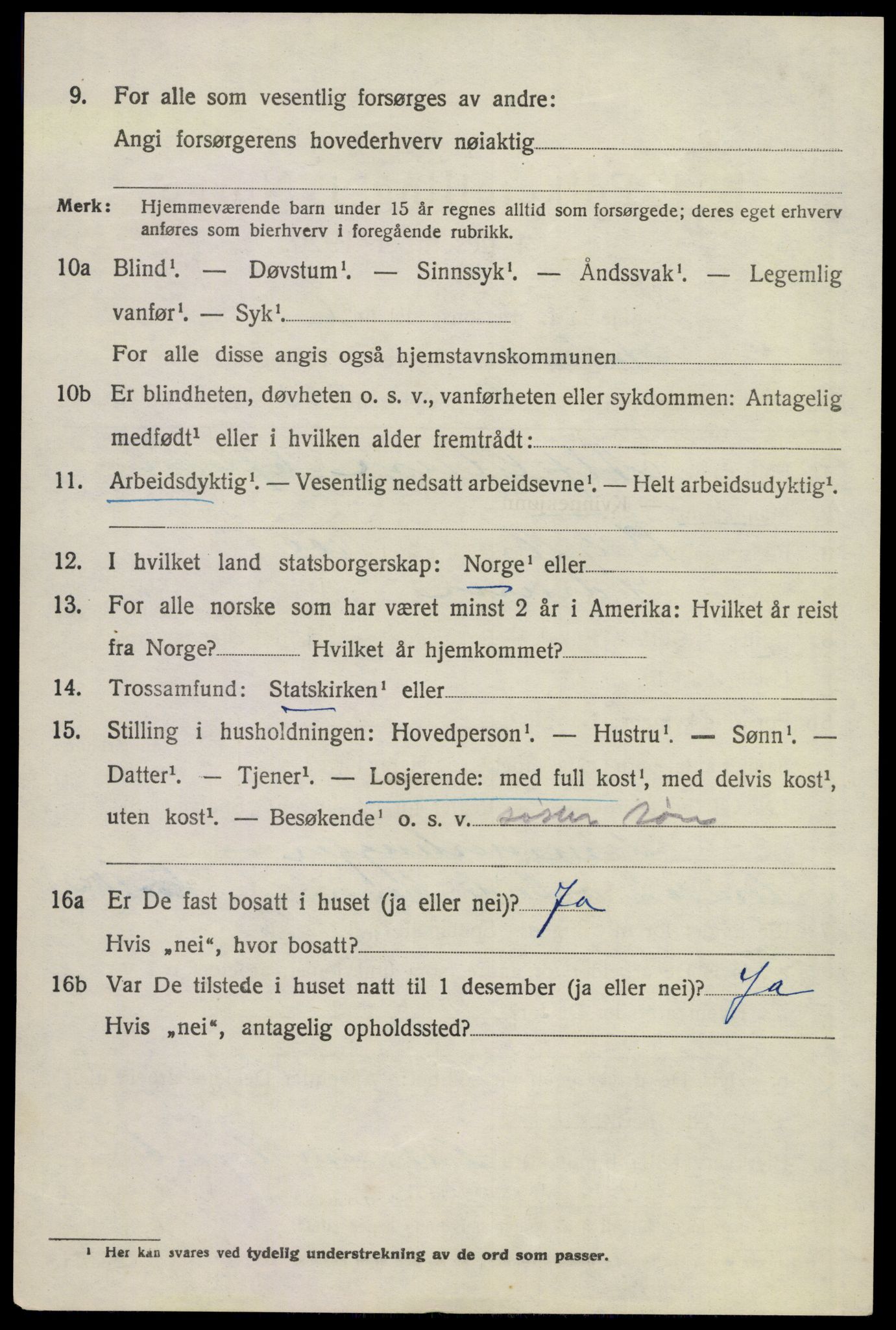 SAKO, Folketelling 1920 for 0727 Hedrum herred, 1920, s. 6814