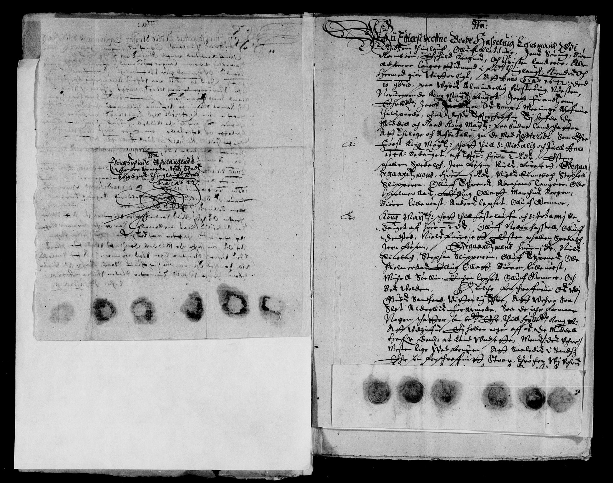 Rentekammeret inntil 1814, Reviderte regnskaper, Lensregnskaper, AV/RA-EA-5023/R/Rb/Rbw/L0071: Trondheim len, 1640-1642