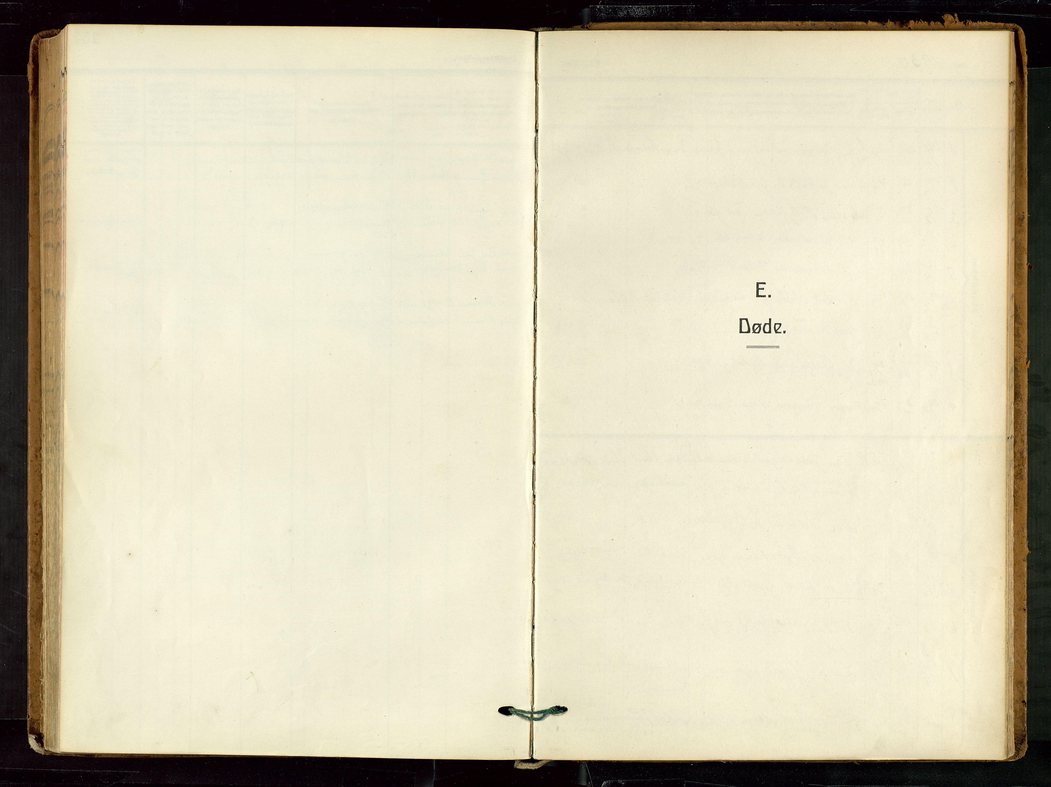 Strand sokneprestkontor, AV/SAST-A-101828/H/Ha/Haa/L0012: Ministerialbok nr. A 12, 1927-1946