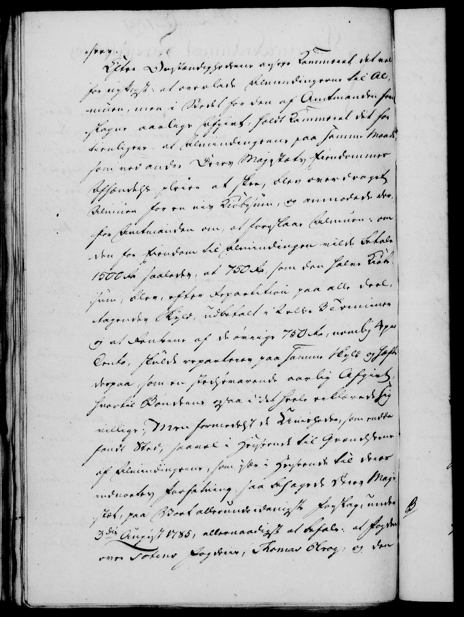 Rentekammeret, Kammerkanselliet, RA/EA-3111/G/Gf/Gfa/L0081: Norsk relasjons- og resolusjonsprotokoll (merket RK 52.81), 1799, s. 810